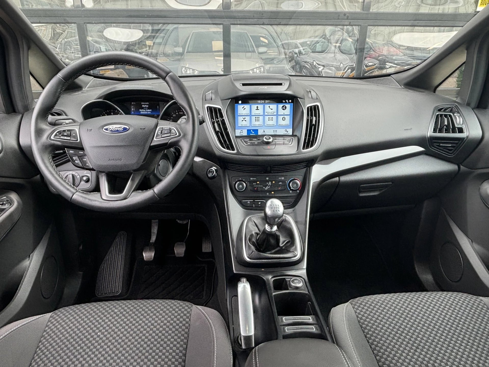 Hoofdafbeelding Ford C-MAX