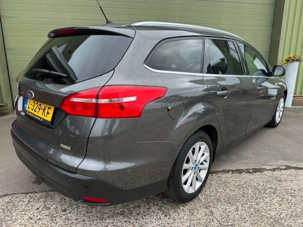 Hoofdafbeelding Ford Focus