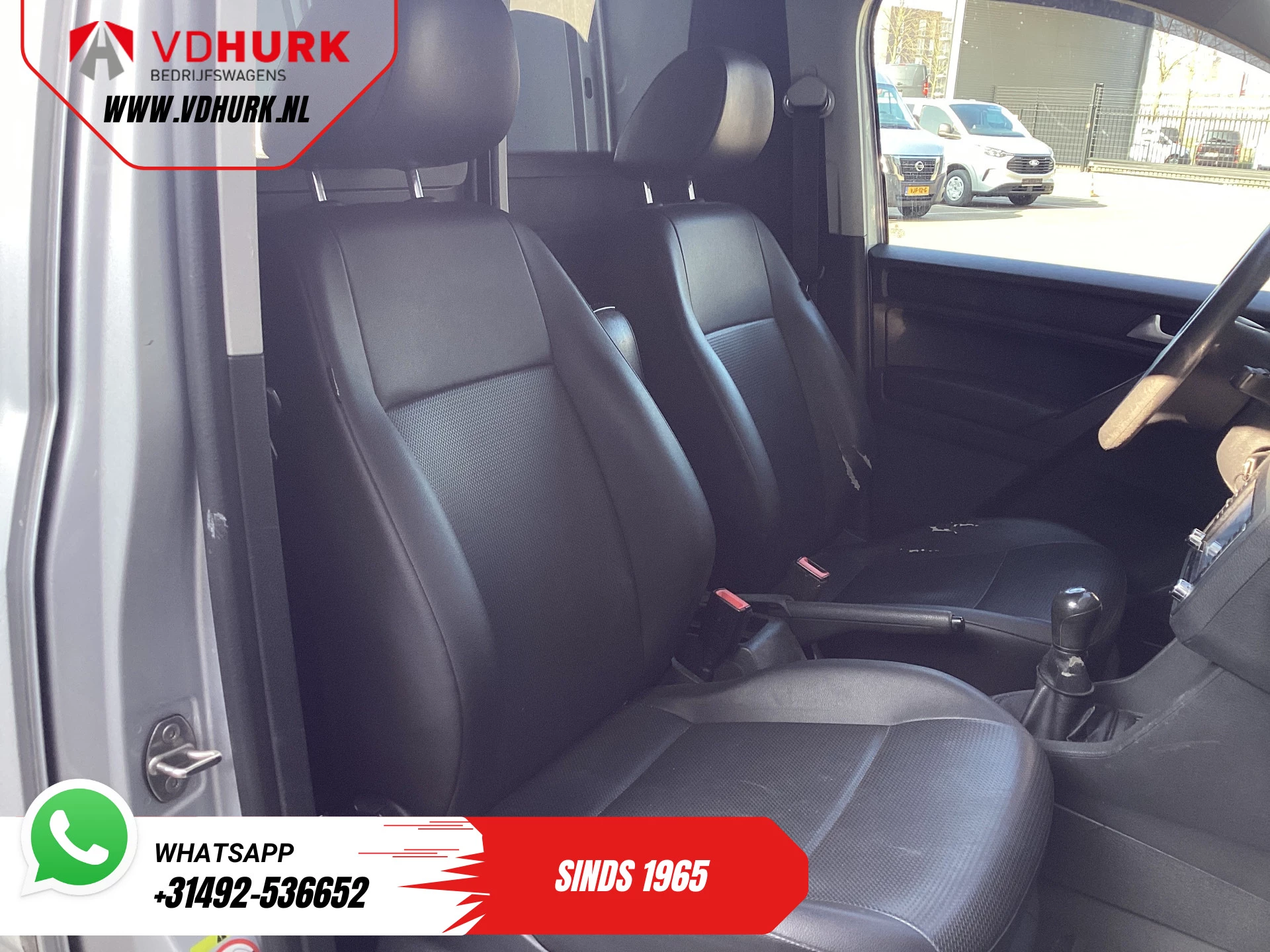 Hoofdafbeelding Volkswagen Caddy