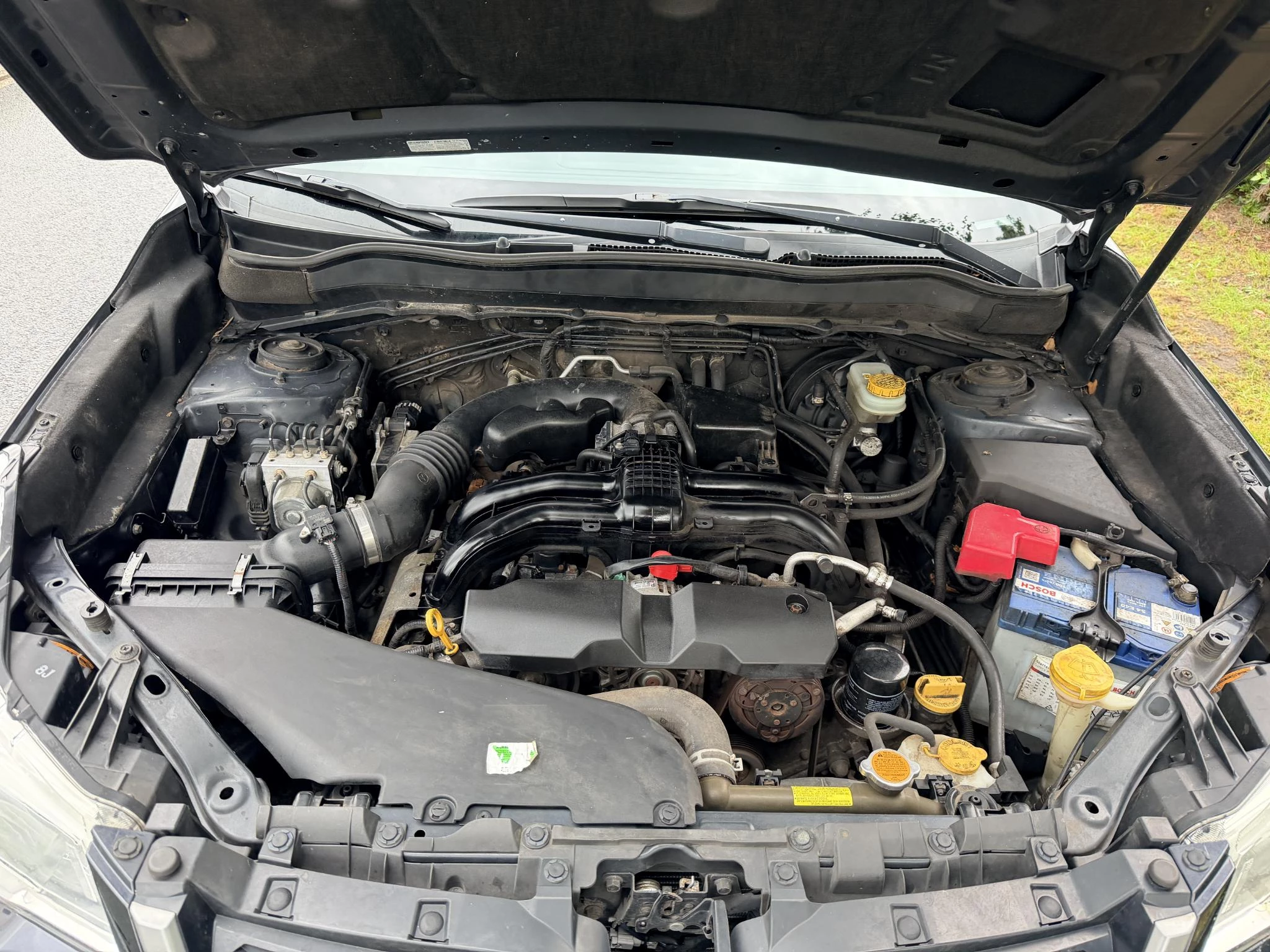 Hoofdafbeelding Subaru Forester