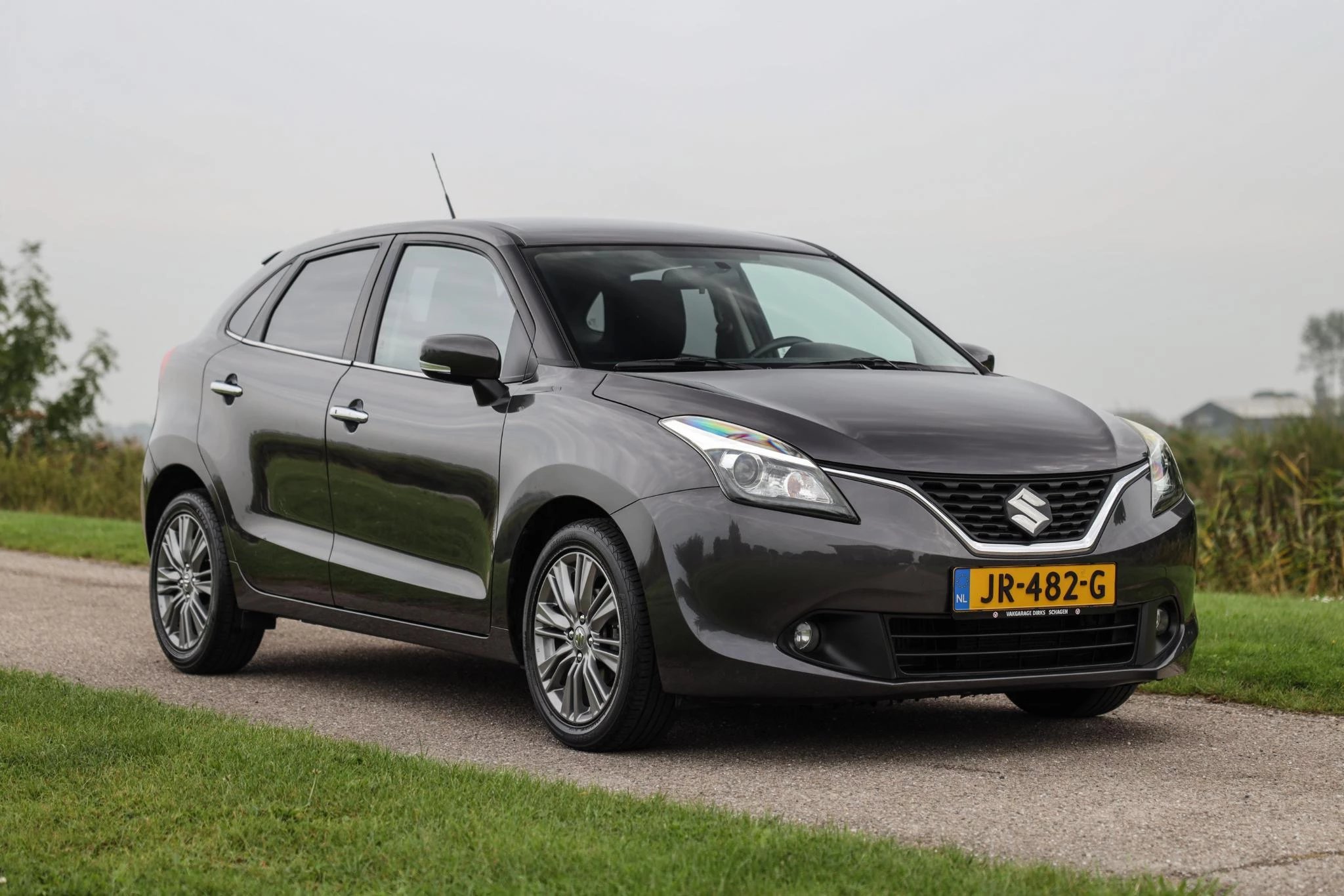 Hoofdafbeelding Suzuki Baleno