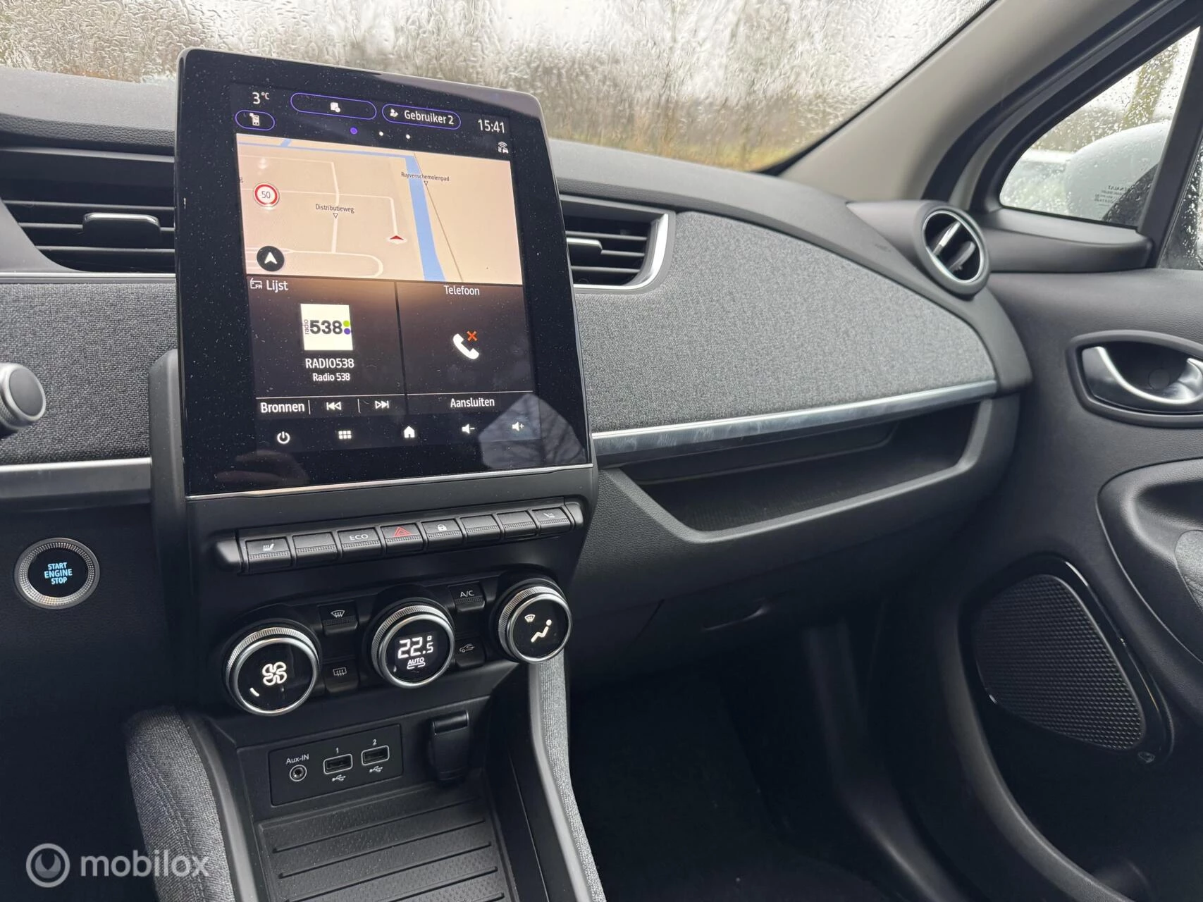 Hoofdafbeelding Renault ZOE