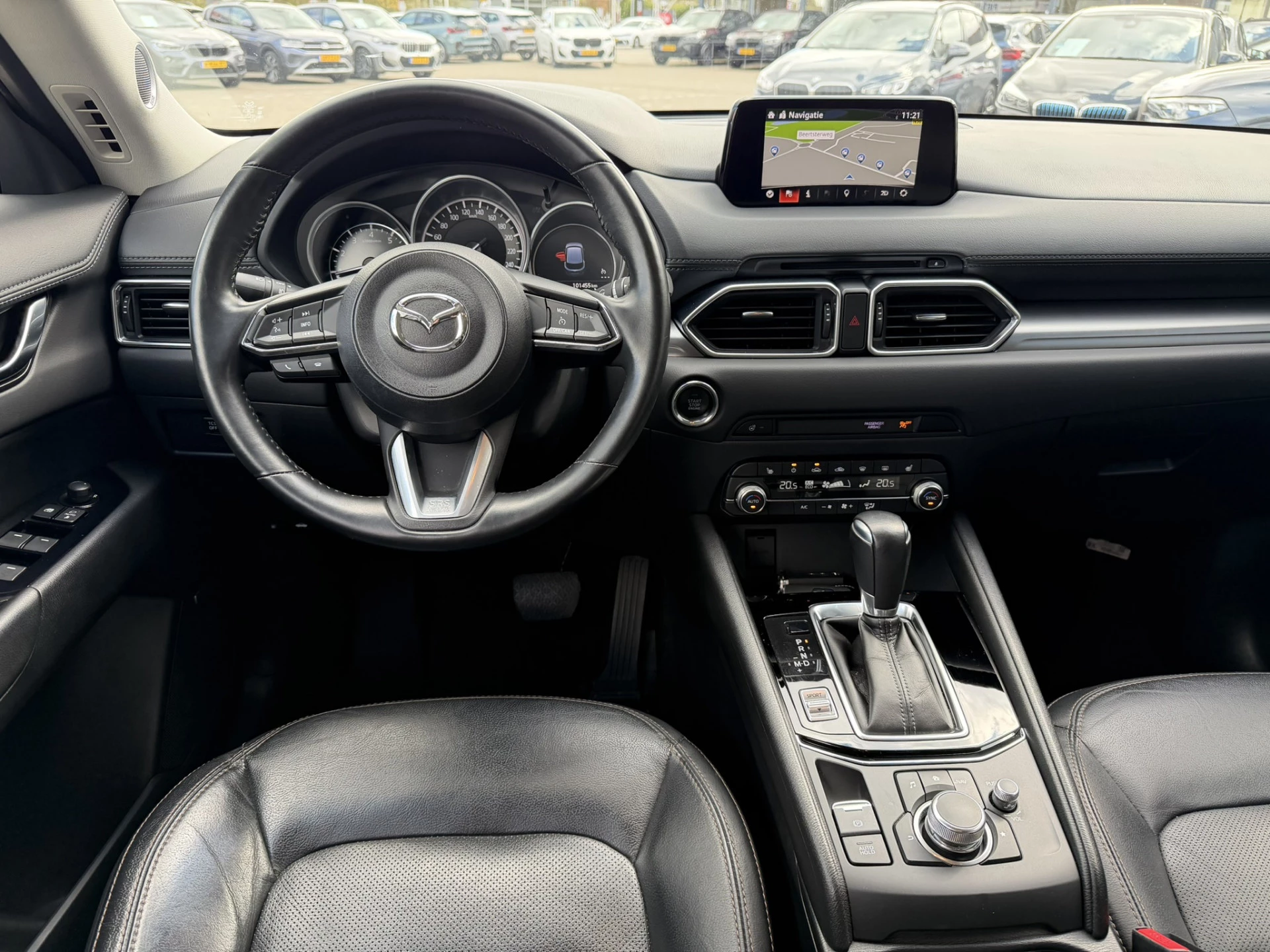 Hoofdafbeelding Mazda CX-5