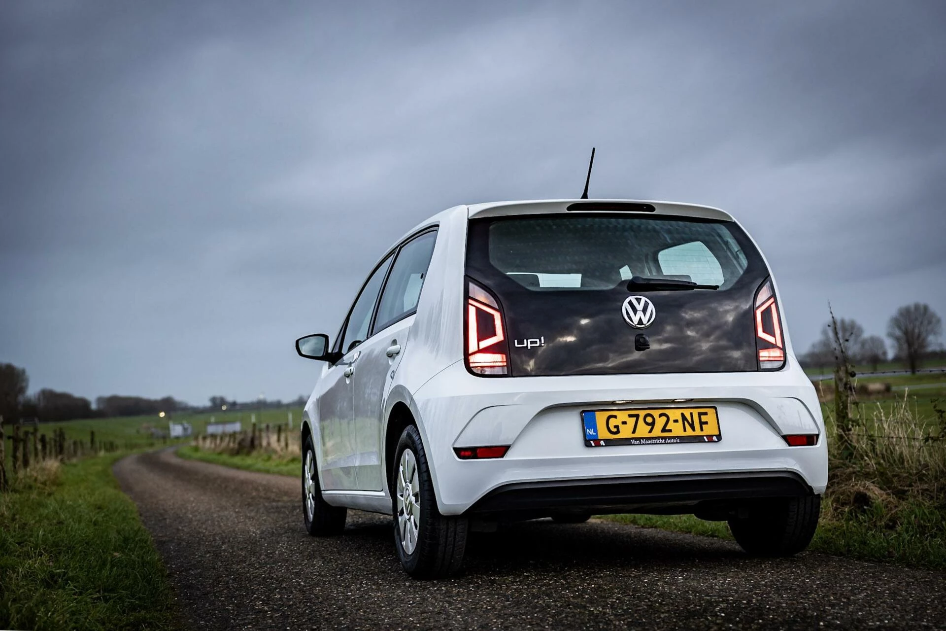 Hoofdafbeelding Volkswagen up!