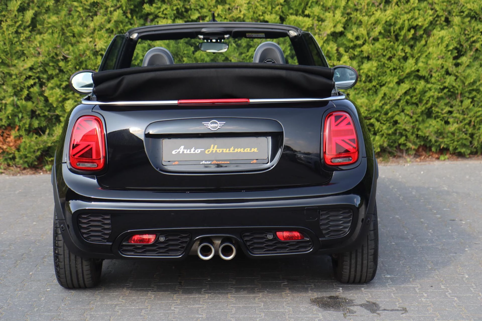 Hoofdafbeelding MINI Cooper Cabrio