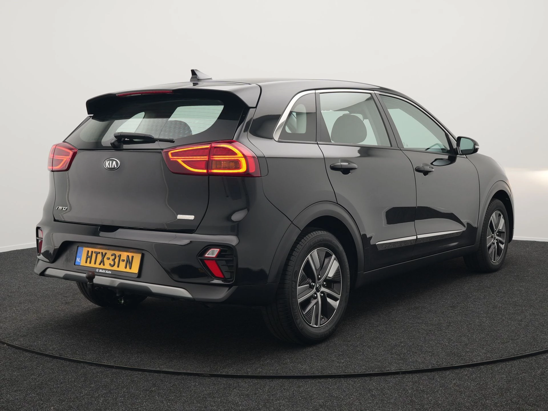 Hoofdafbeelding Kia Niro