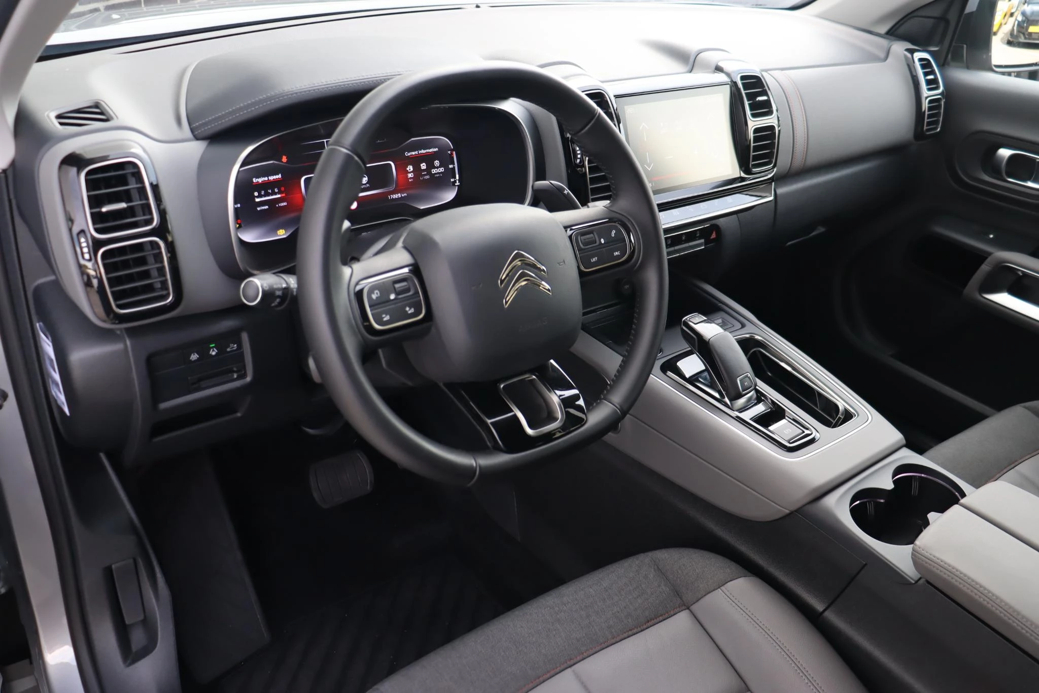 Hoofdafbeelding Citroën C5 Aircross