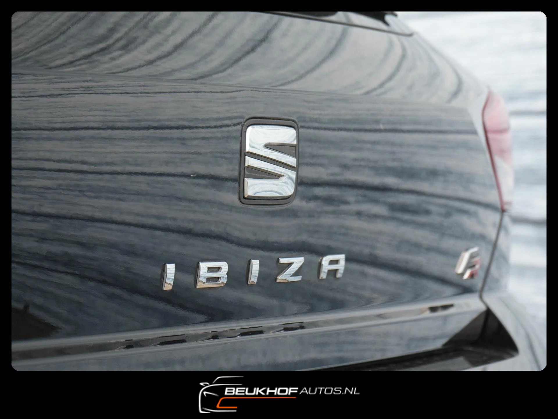 Hoofdafbeelding SEAT Ibiza