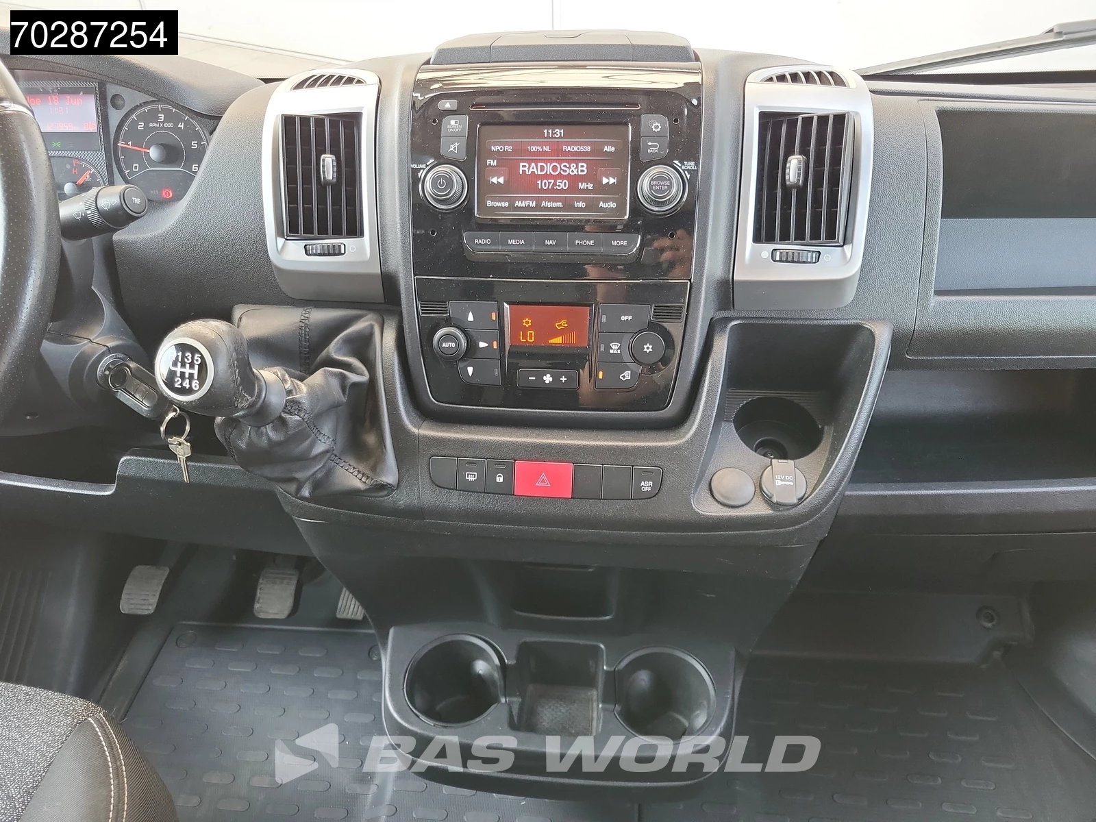 Hoofdafbeelding Fiat Ducato