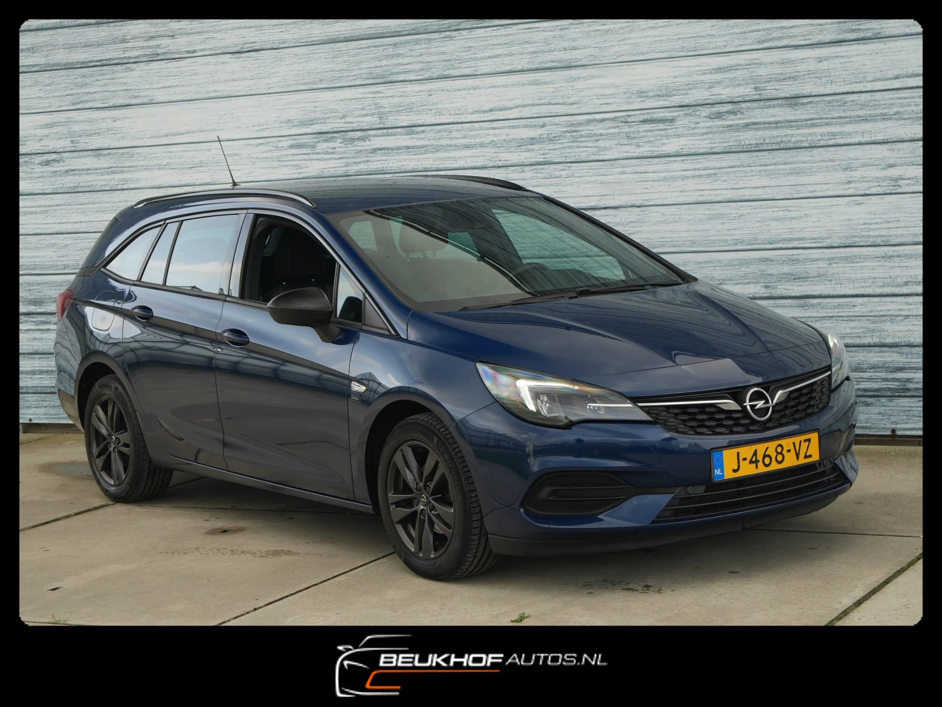 Hoofdafbeelding Opel Astra