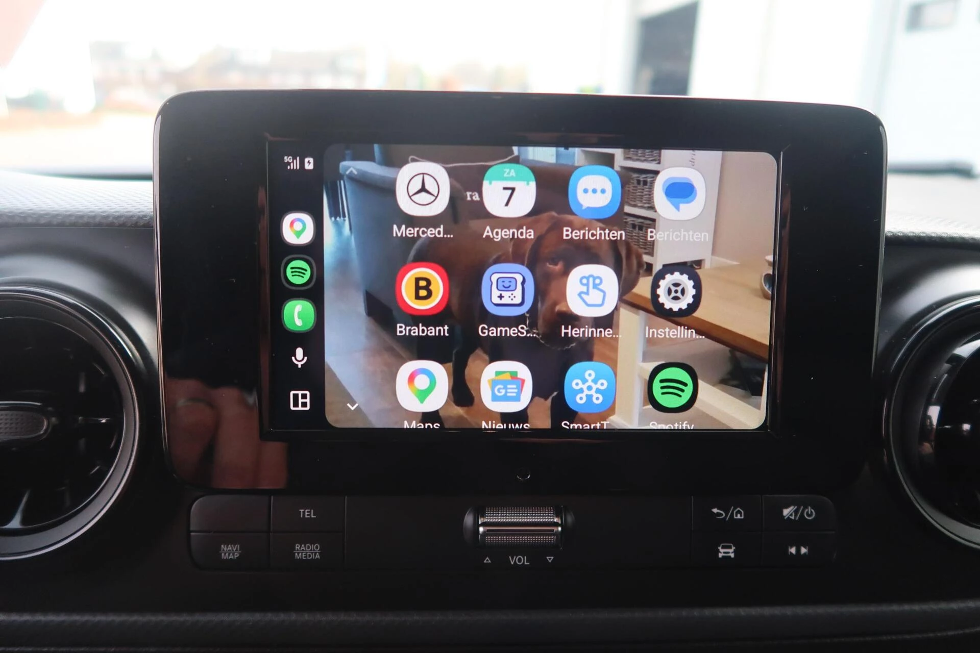 Hoofdafbeelding Mercedes-Benz Citan