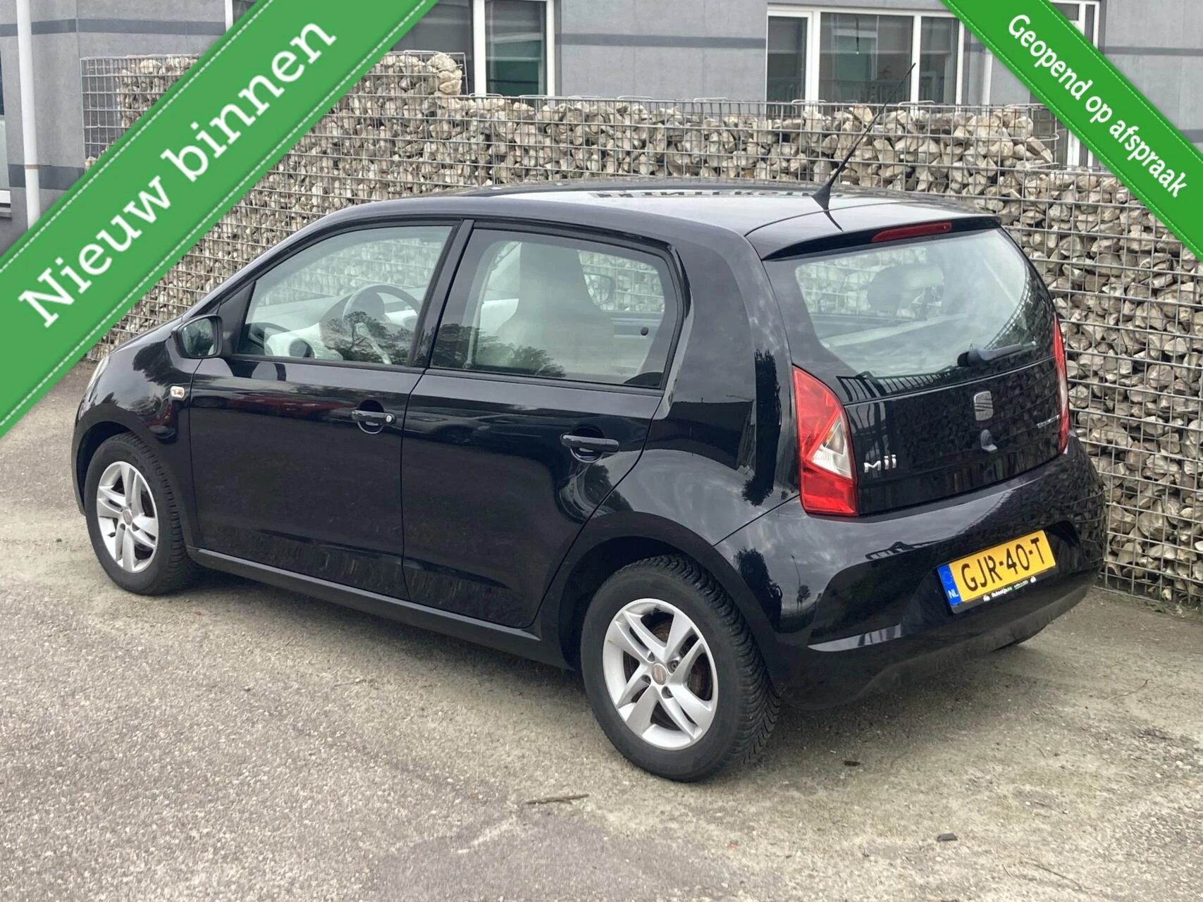 Hoofdafbeelding SEAT Mii