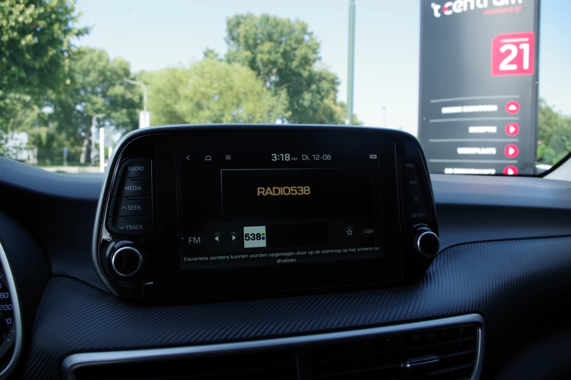 Hoofdafbeelding Hyundai Tucson