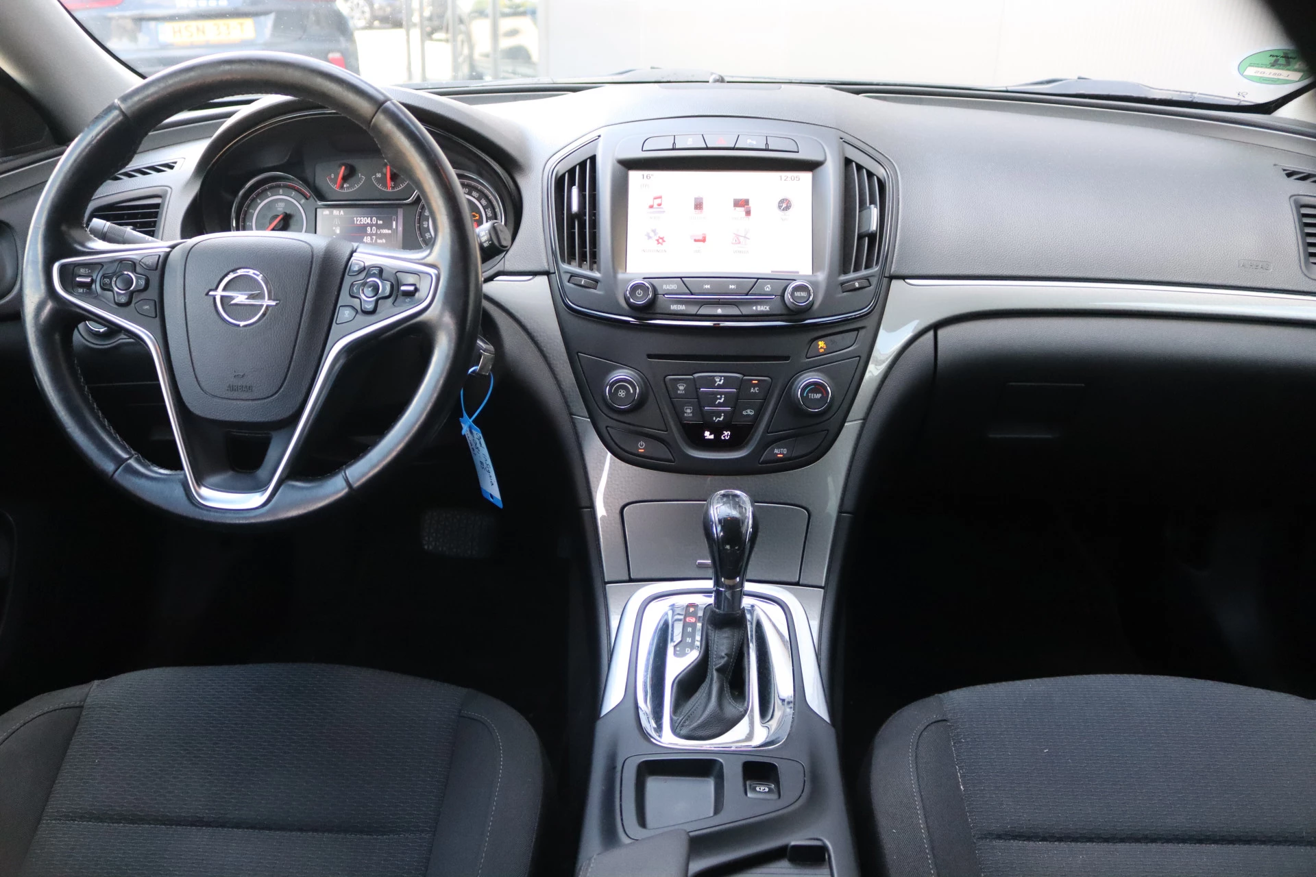 Hoofdafbeelding Opel Insignia