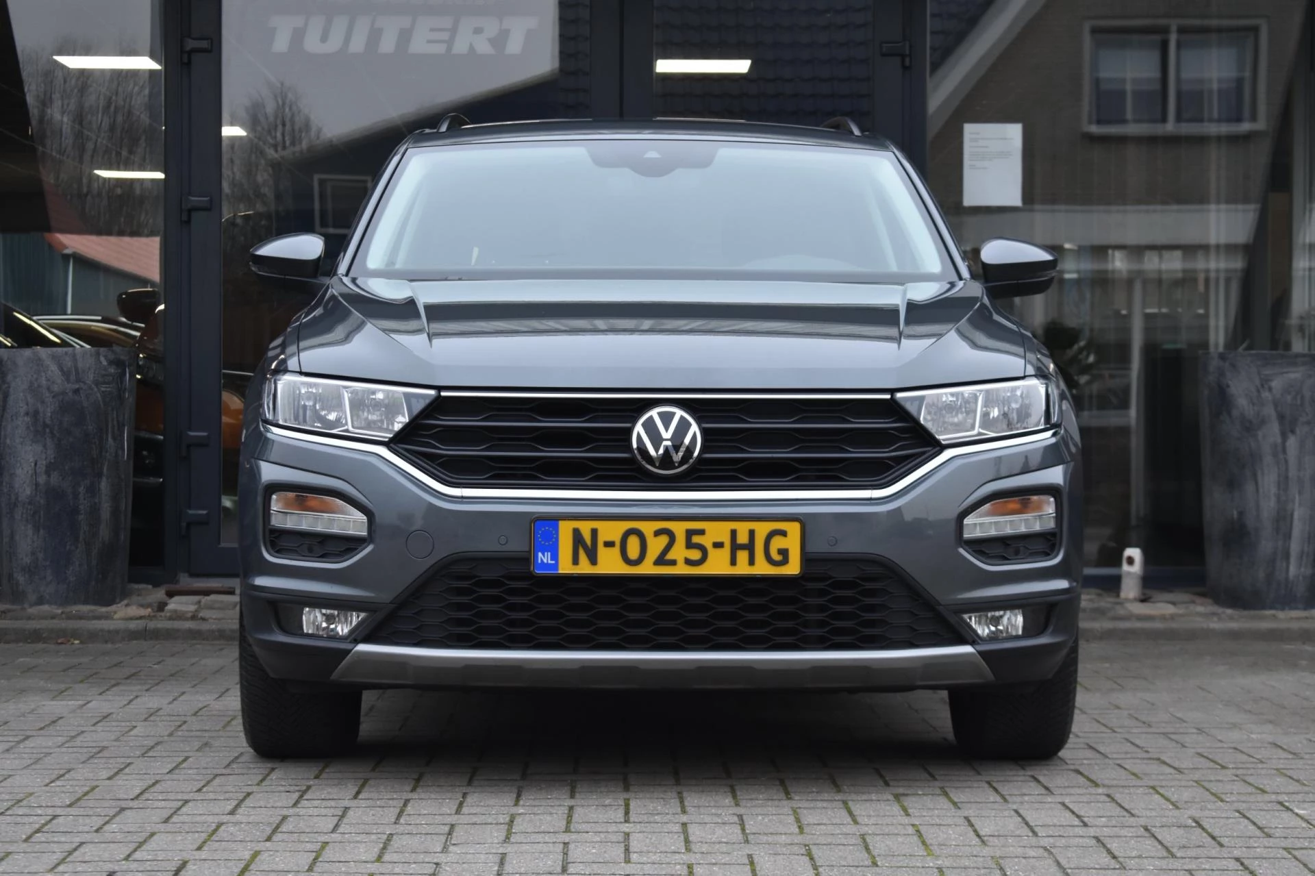 Hoofdafbeelding Volkswagen T-Roc