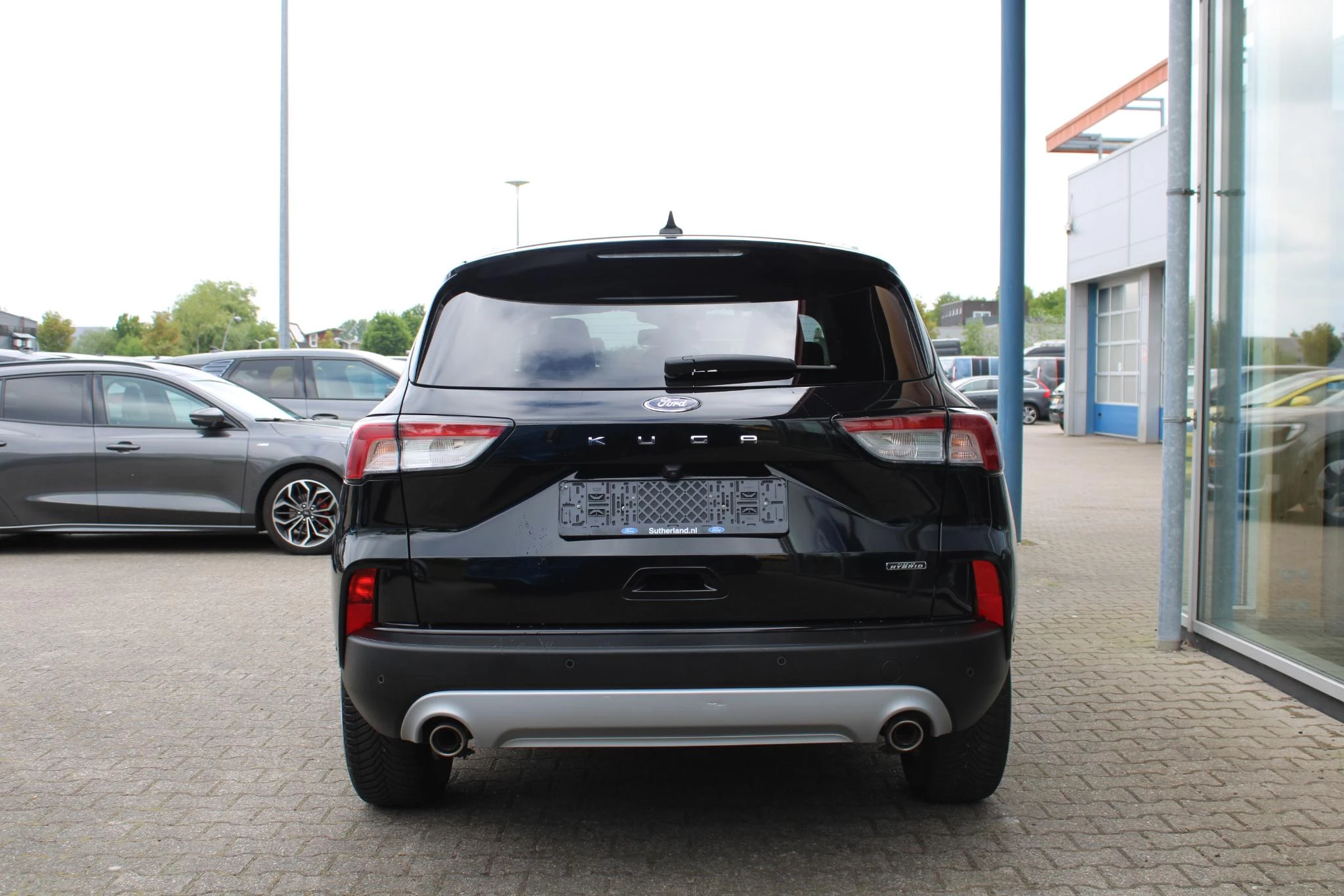 Hoofdafbeelding Ford Kuga