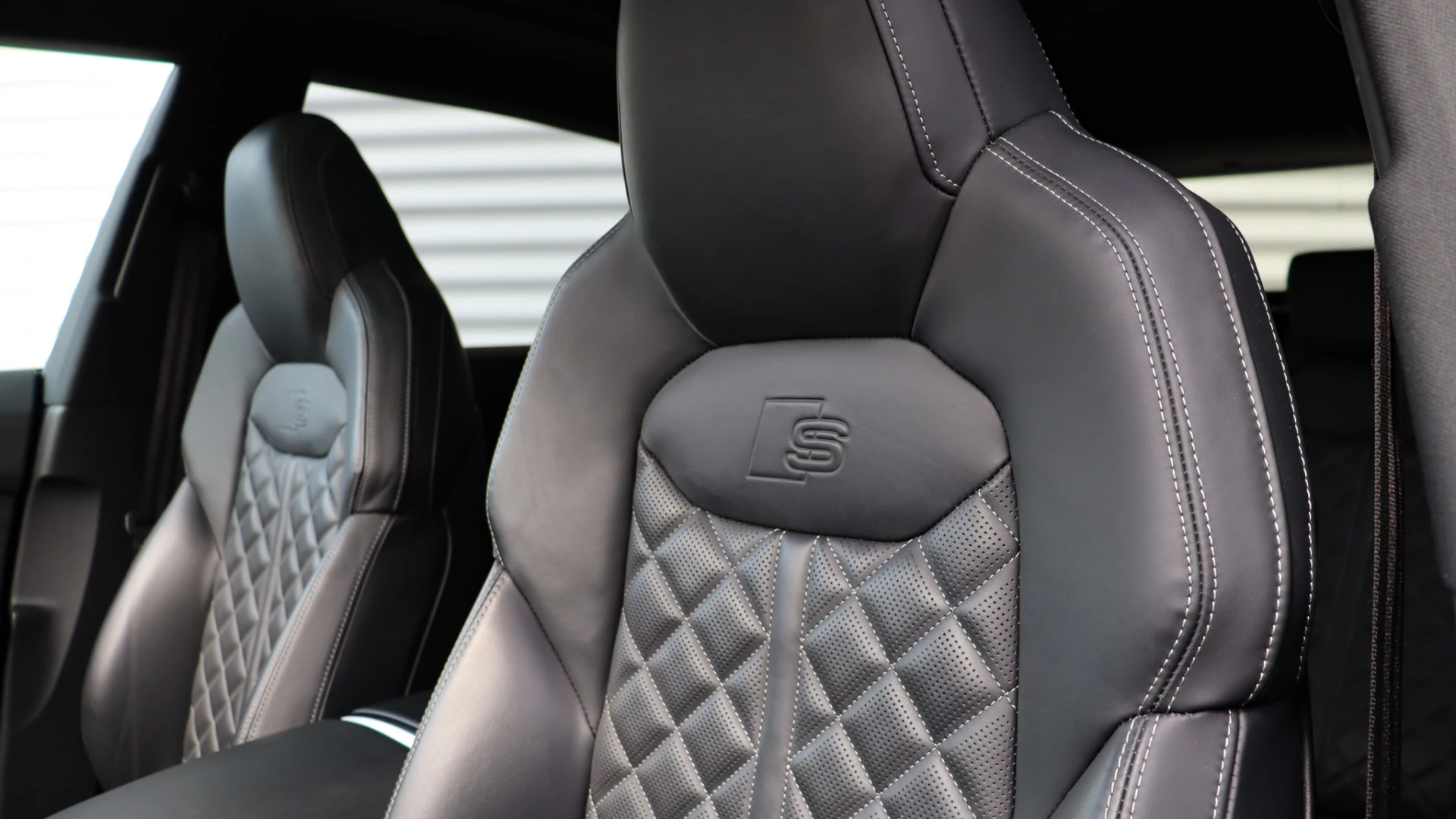 Hoofdafbeelding Audi SQ8