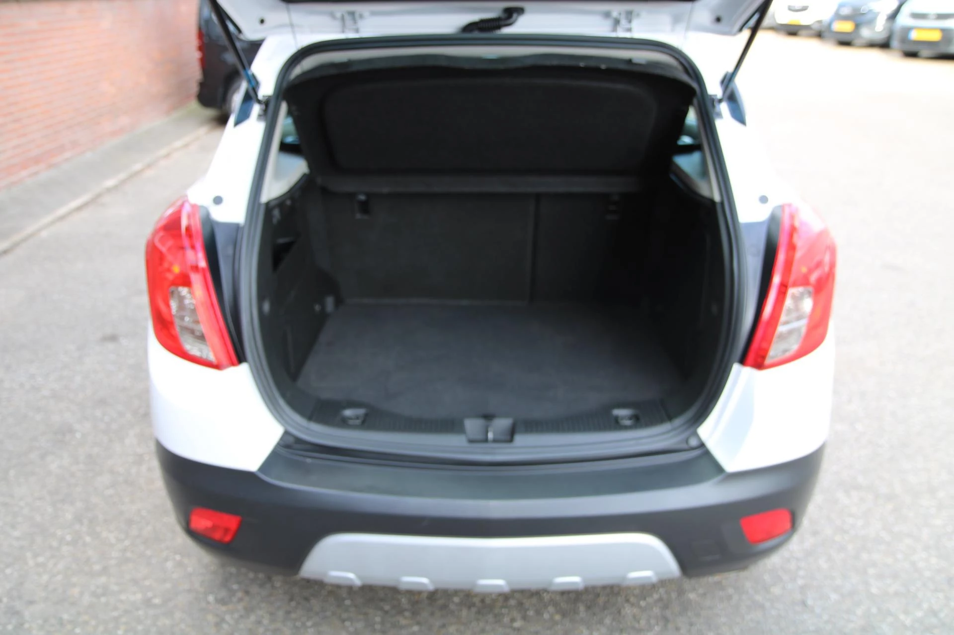 Hoofdafbeelding Opel Mokka