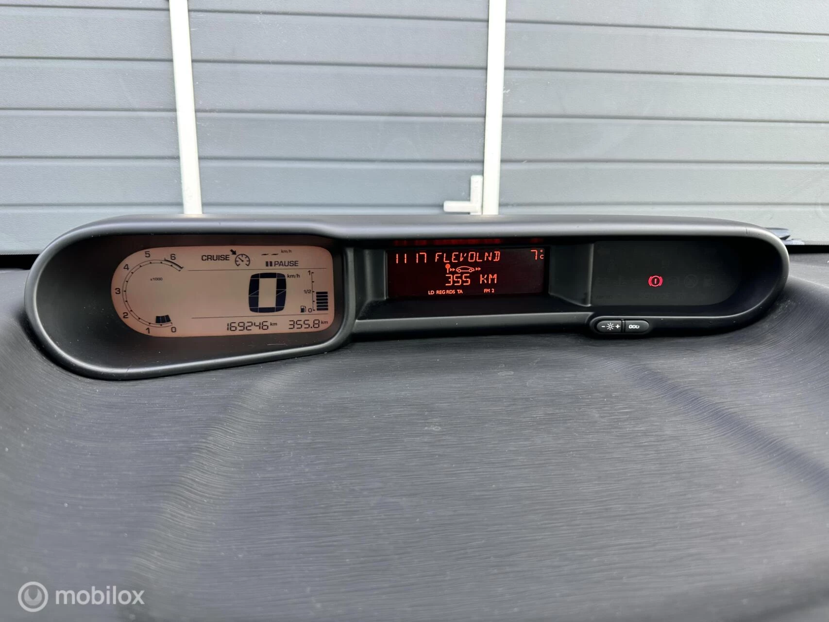 Hoofdafbeelding Citroën C3 Picasso