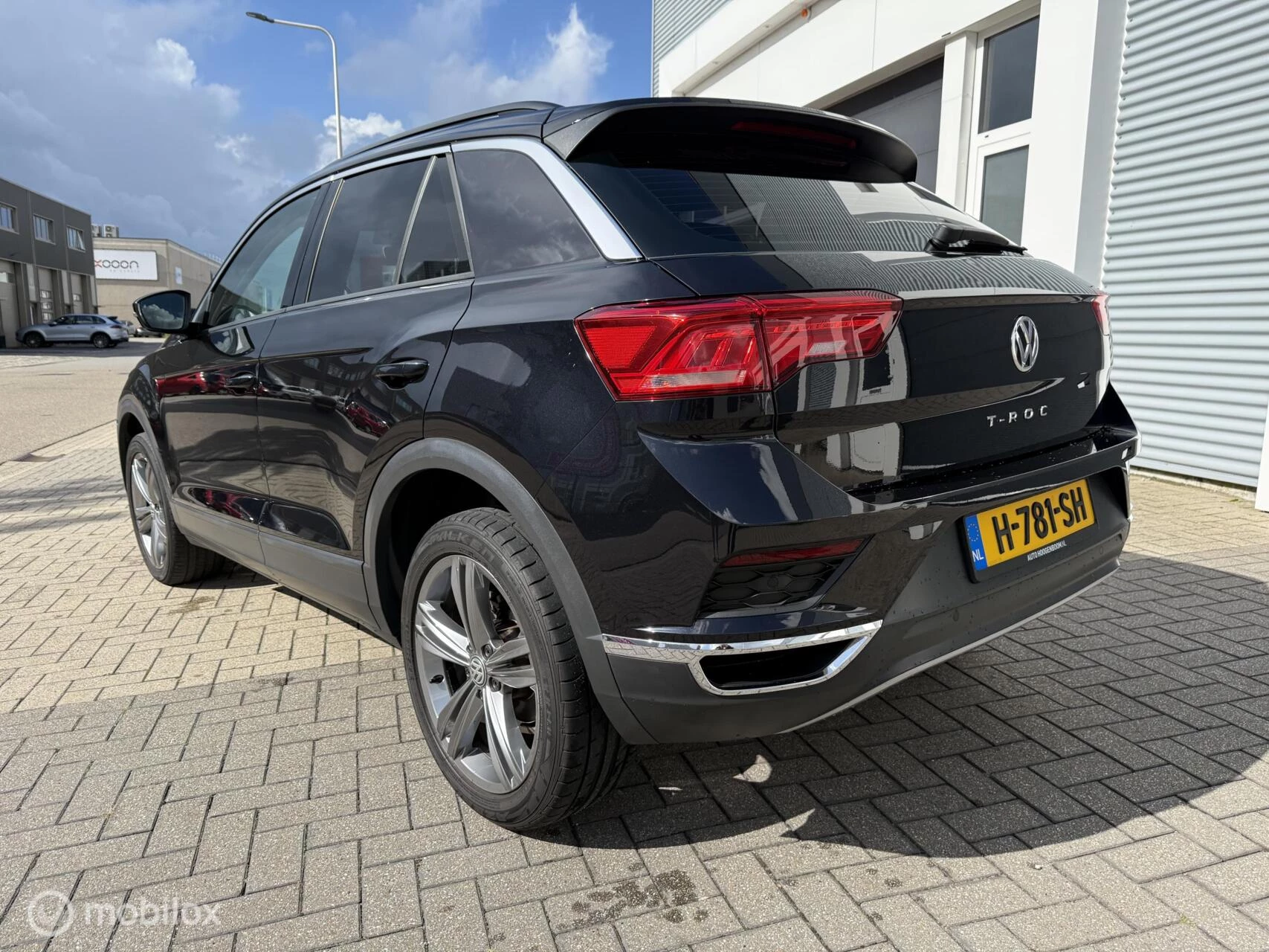 Hoofdafbeelding Volkswagen T-Roc