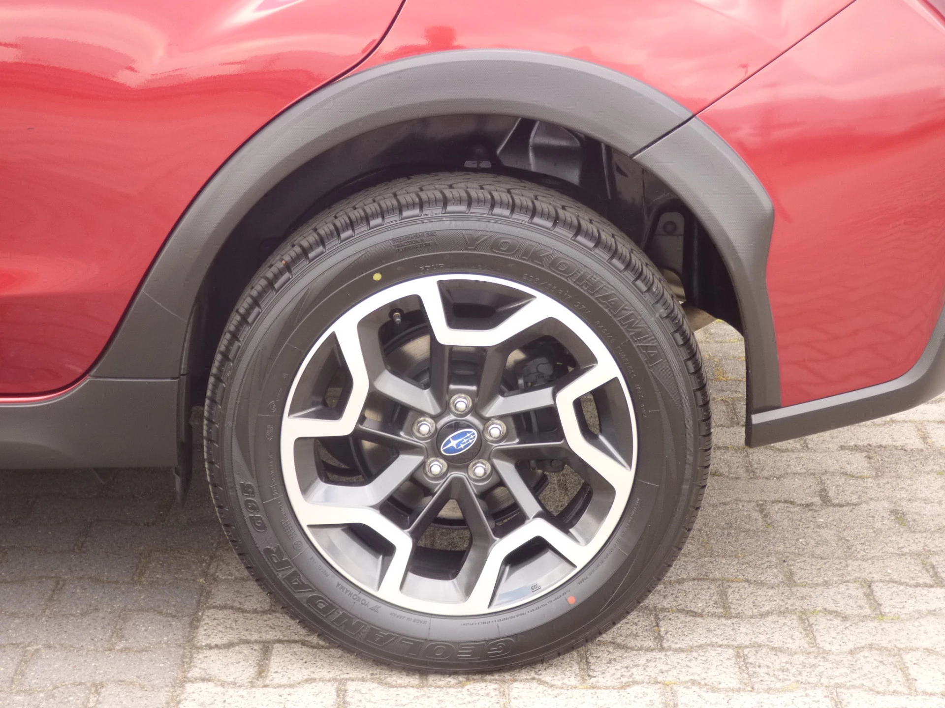 Hoofdafbeelding Subaru XV