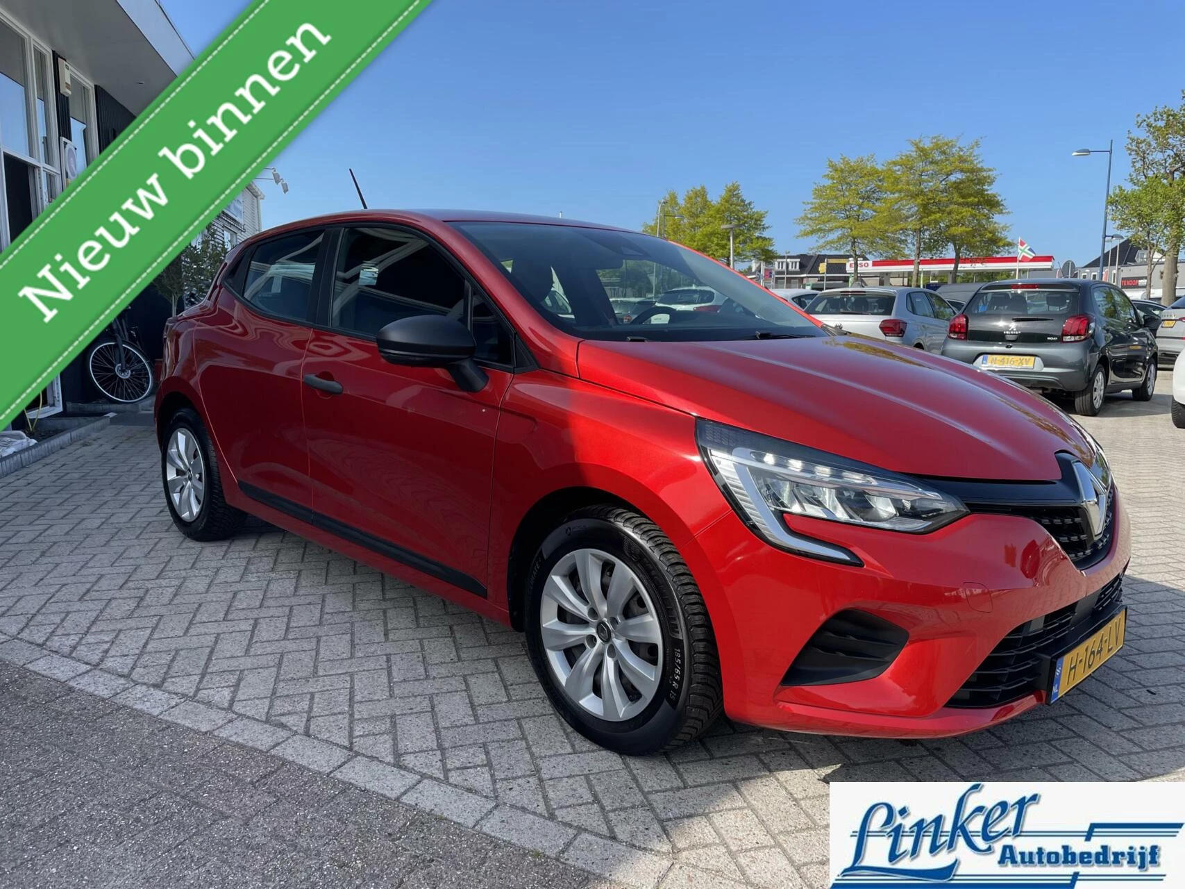 Hoofdafbeelding Renault Clio