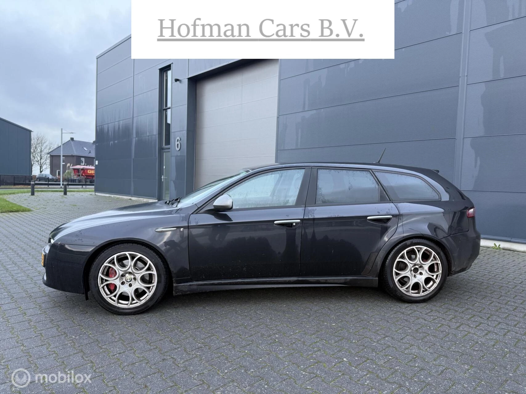 Hoofdafbeelding Alfa Romeo 159