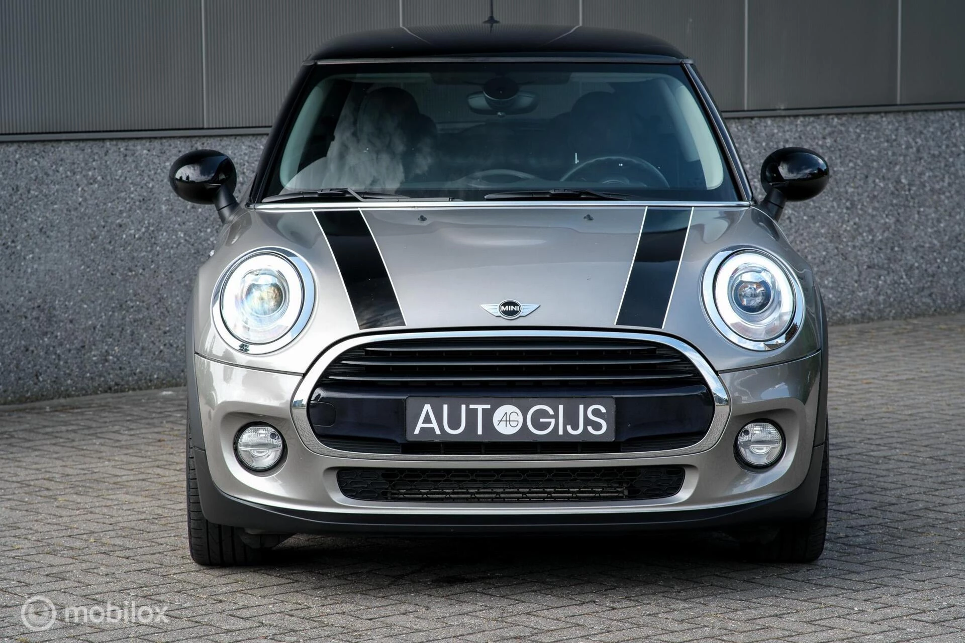 Hoofdafbeelding MINI Cooper