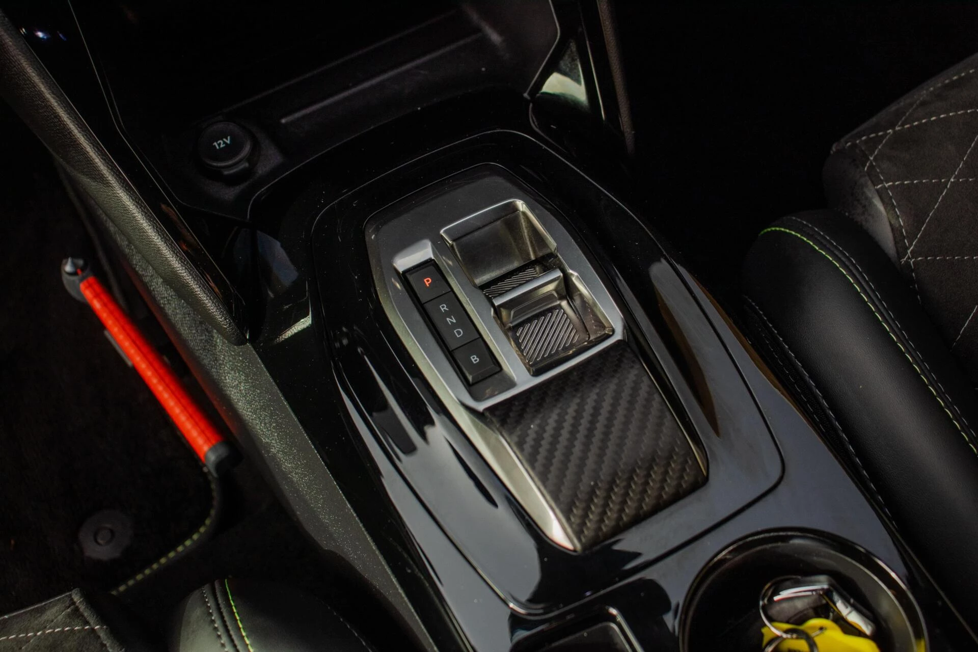 Hoofdafbeelding Peugeot e-208