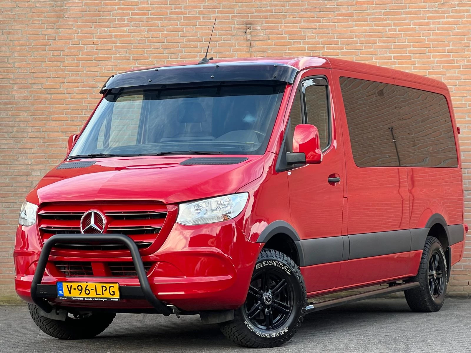 Hoofdafbeelding Mercedes-Benz Sprinter