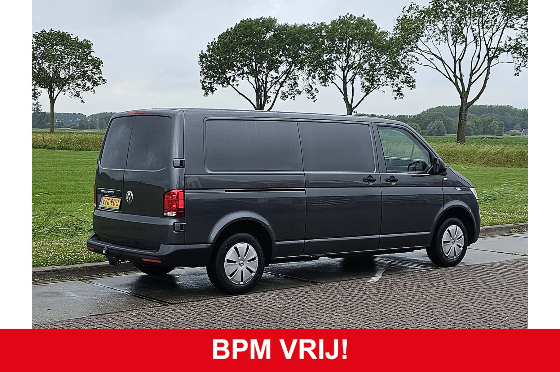 Hoofdafbeelding Volkswagen Transporter