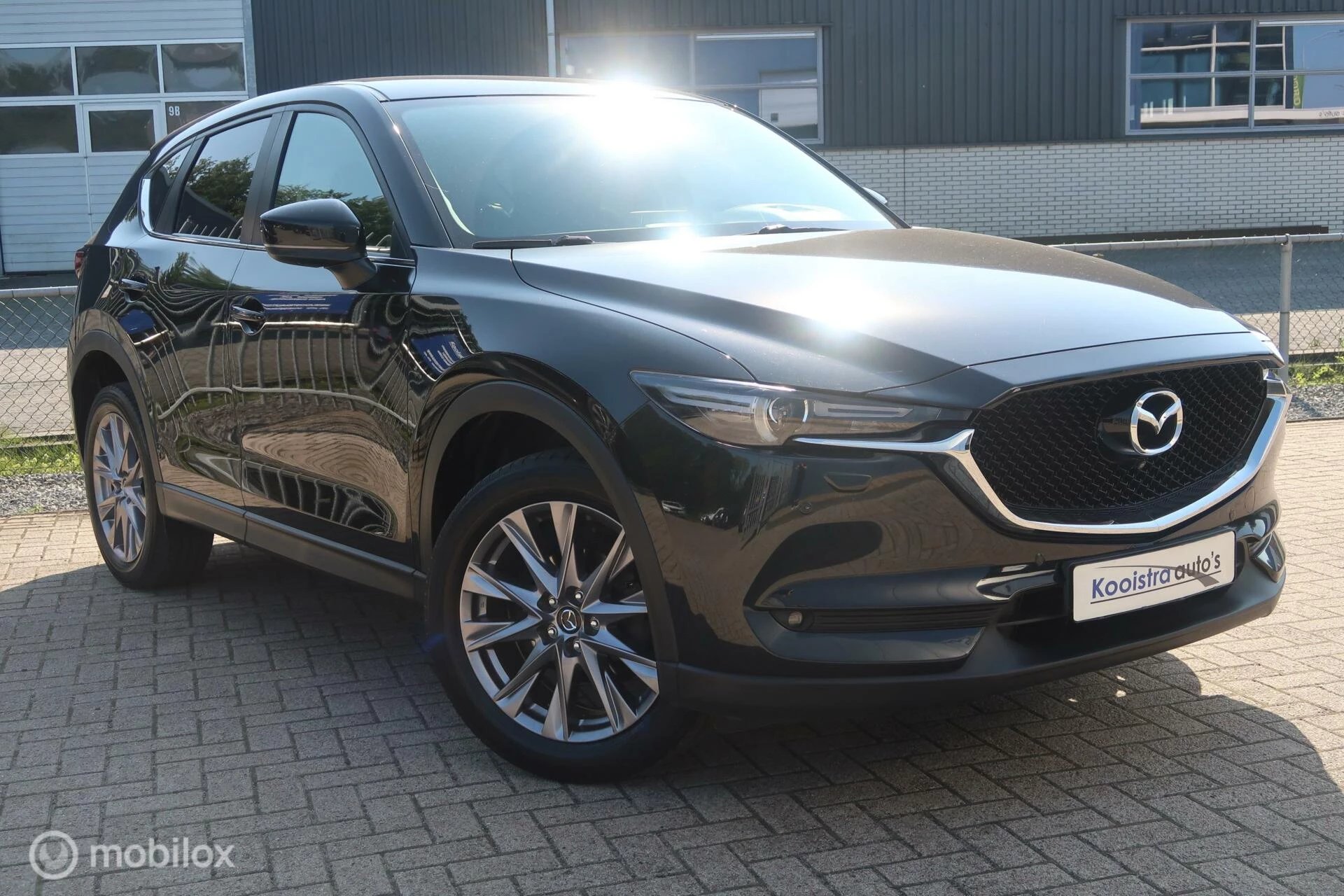 Hoofdafbeelding Mazda CX-5