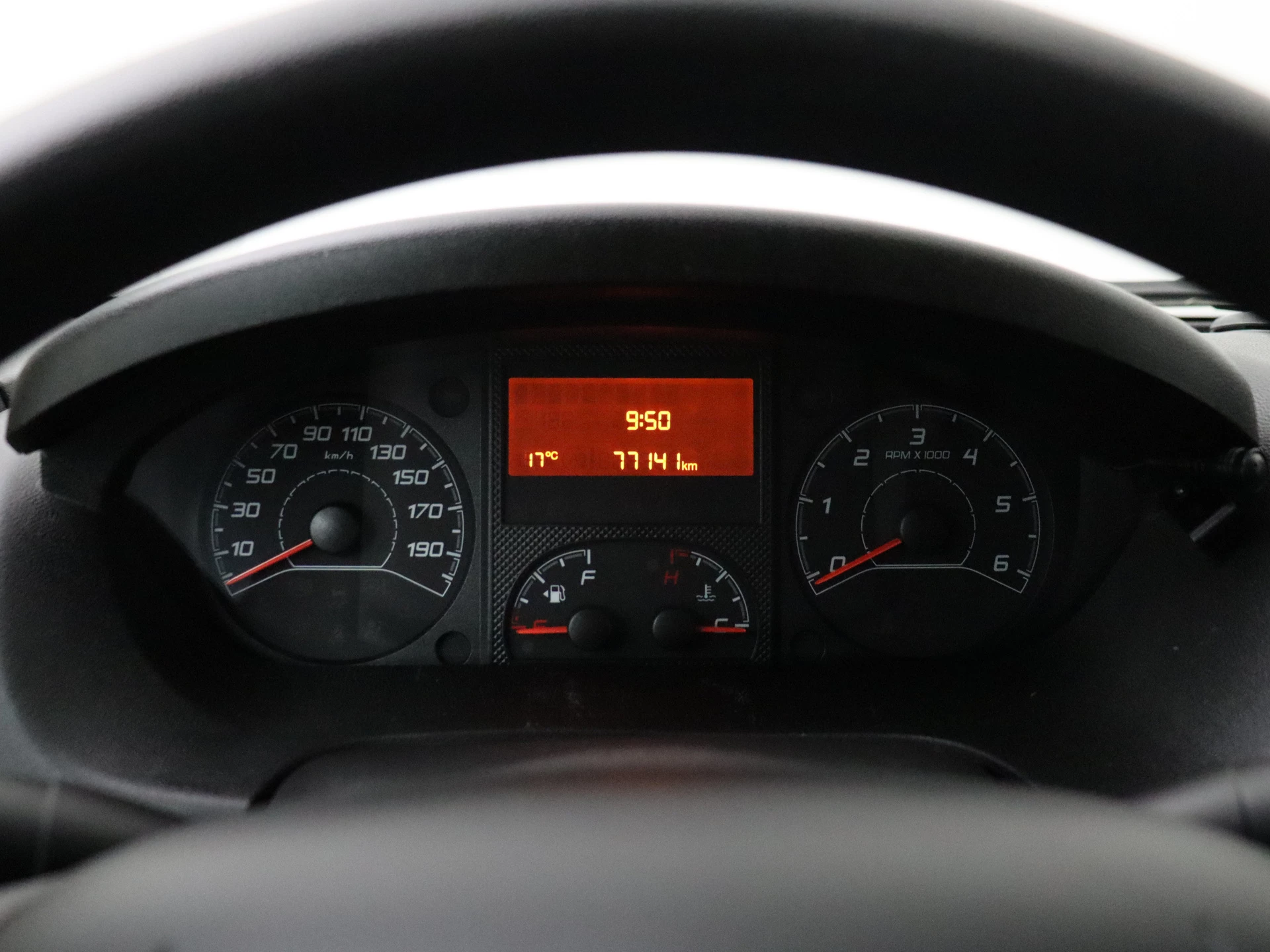 Hoofdafbeelding Opel Movano