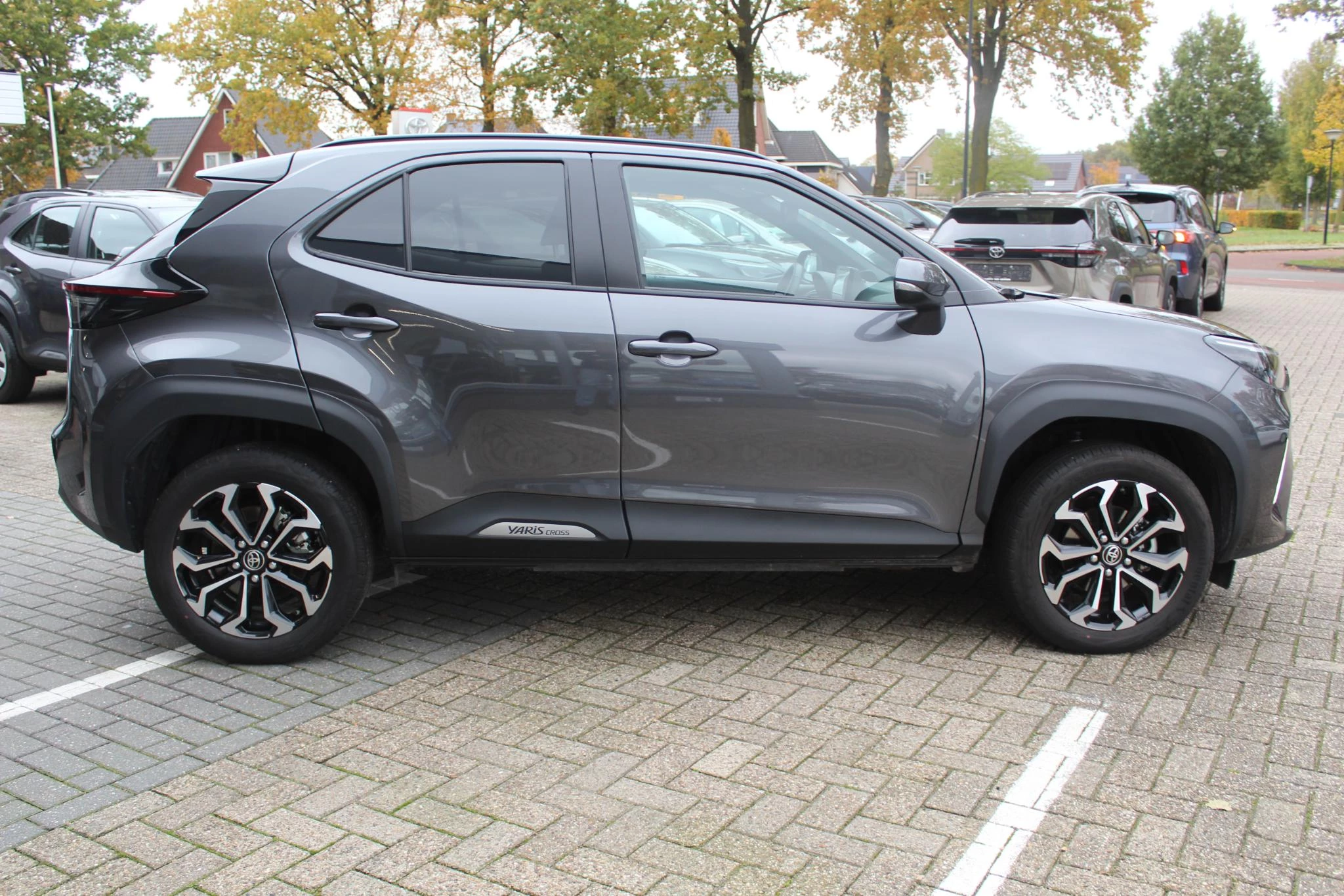 Hoofdafbeelding Toyota Yaris Cross