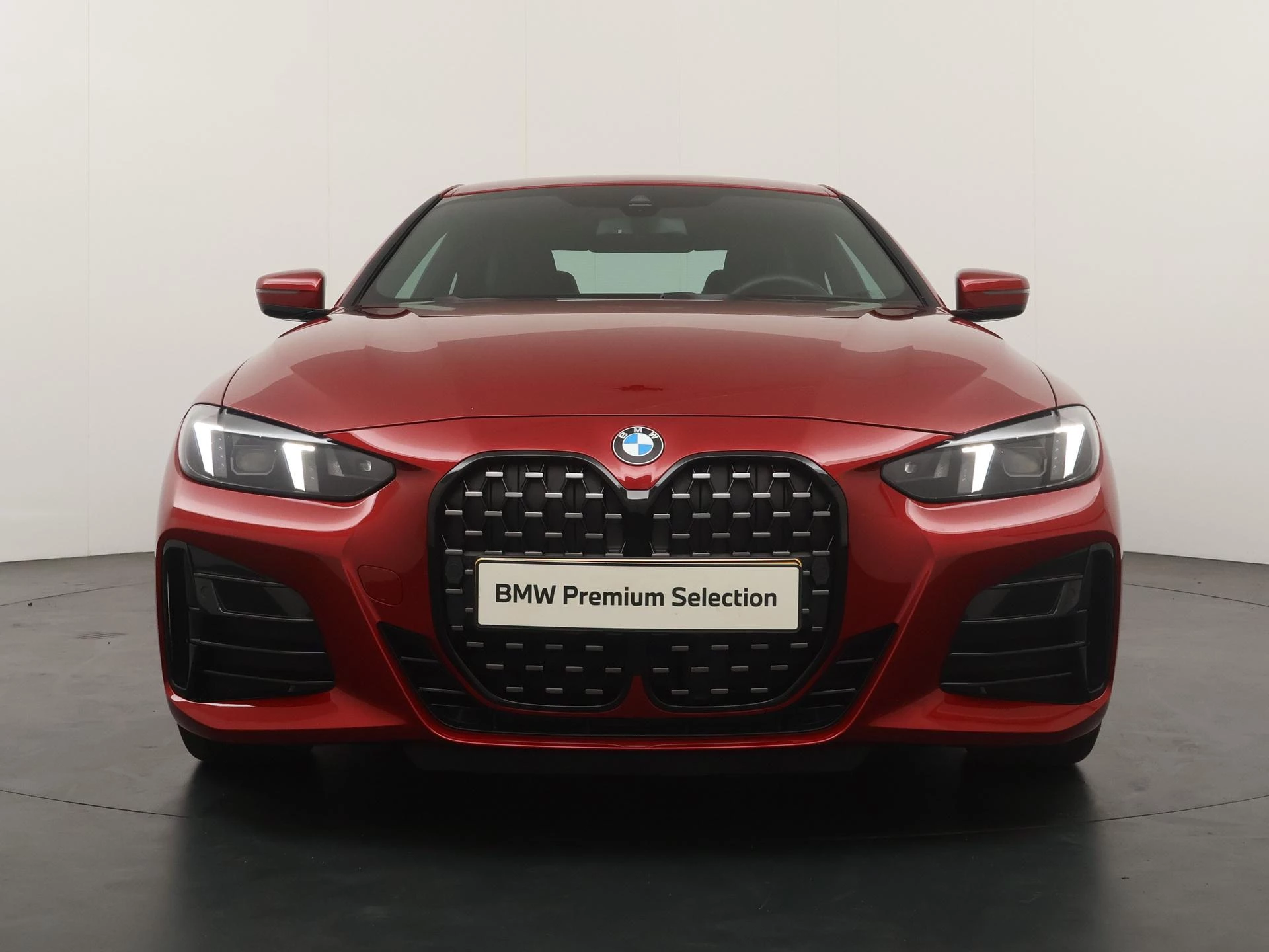 Hoofdafbeelding BMW 4 Serie