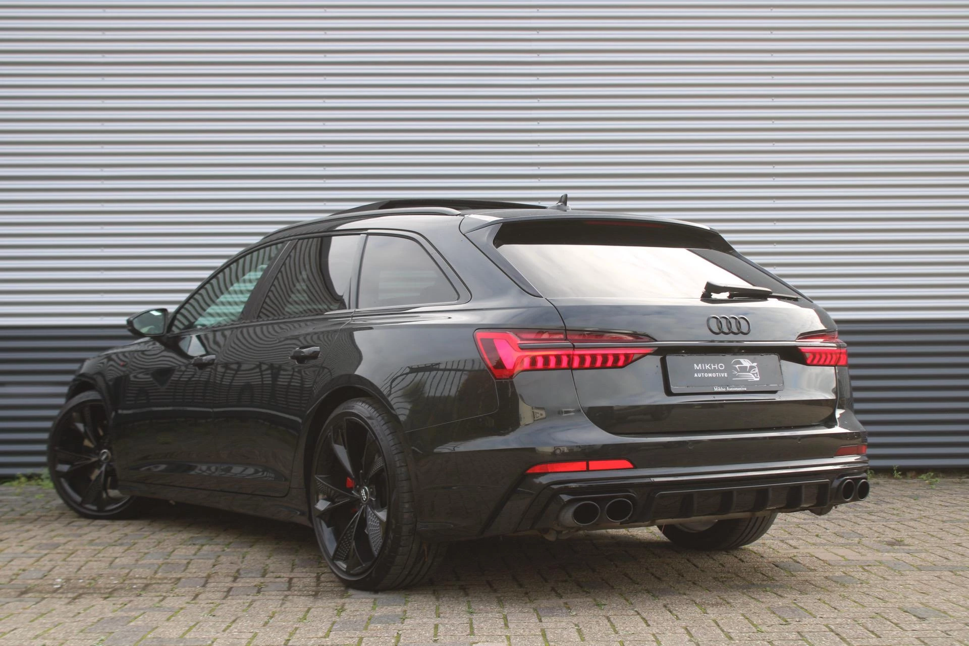 Hoofdafbeelding Audi A6