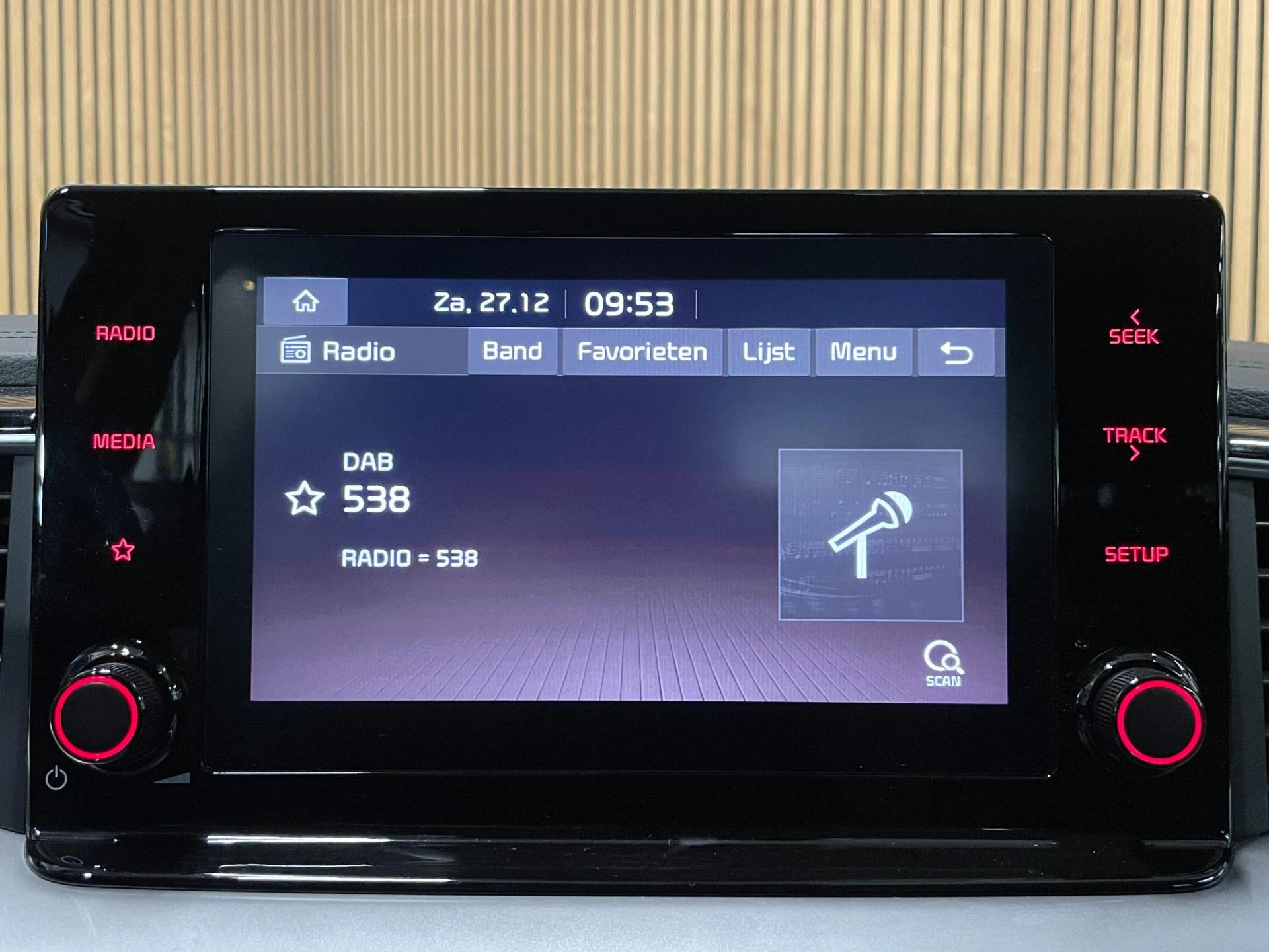 Hoofdafbeelding Kia XCeed