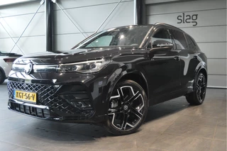 Volkswagen Tiguan 2.0 TDI 3X R-LINE Black Style camera cruise 20 inch 150 pk !!