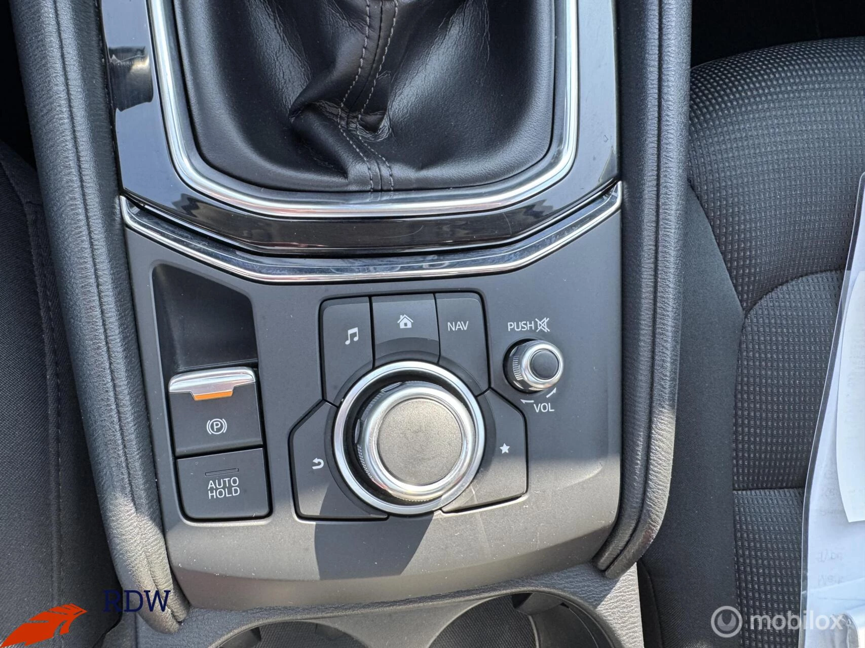 Hoofdafbeelding Mazda CX-5