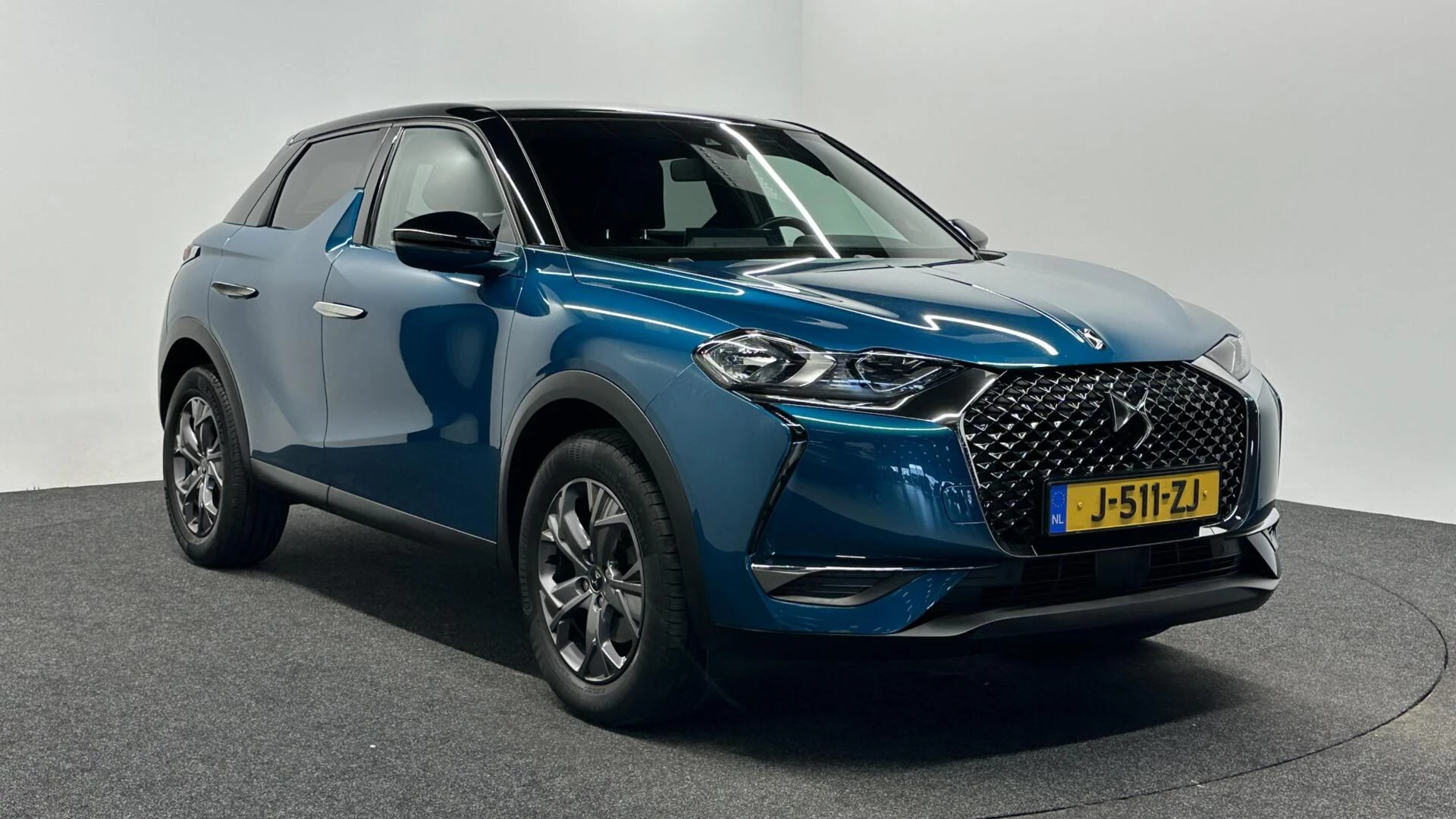 Hoofdafbeelding DS DS 3