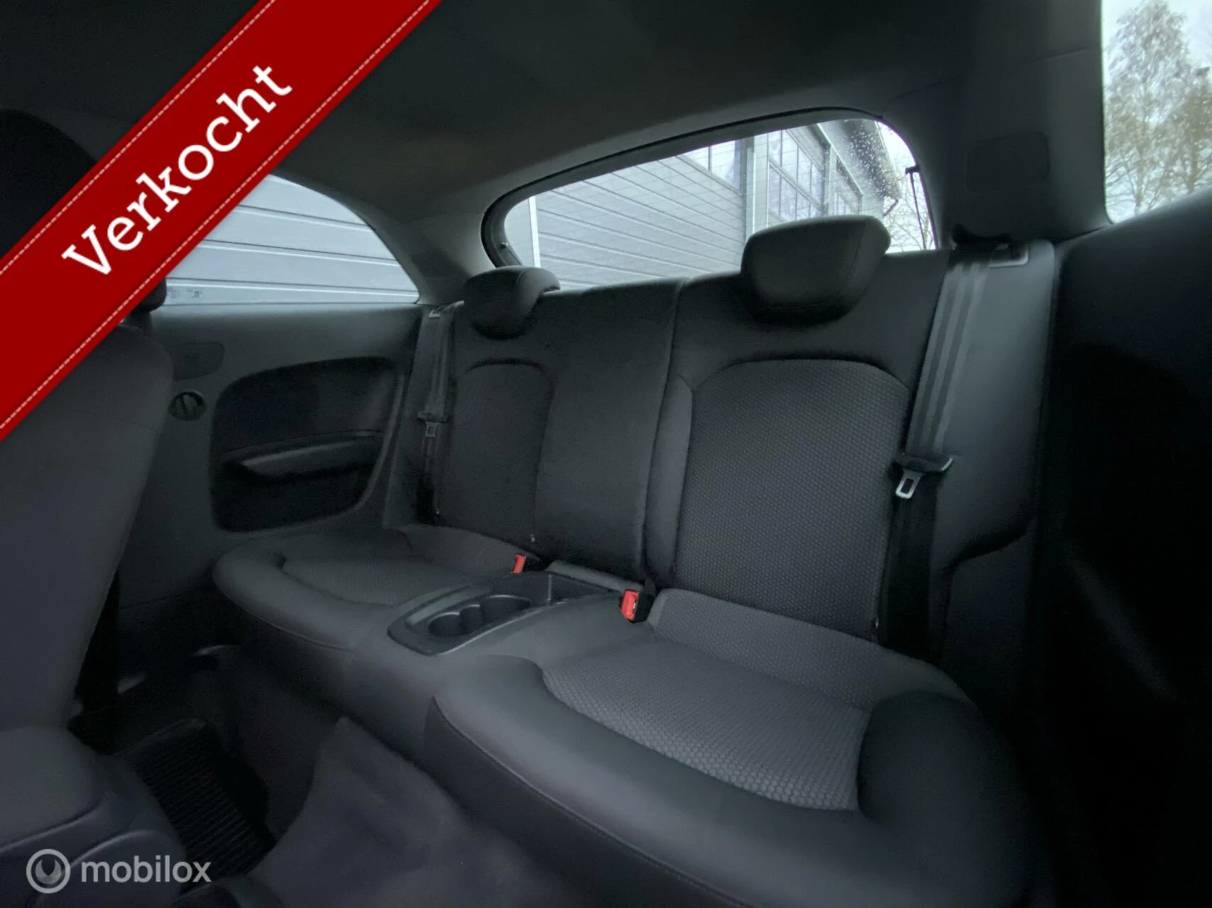 Hoofdafbeelding Audi A1