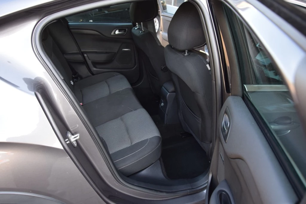 Hoofdafbeelding Citroën DS4