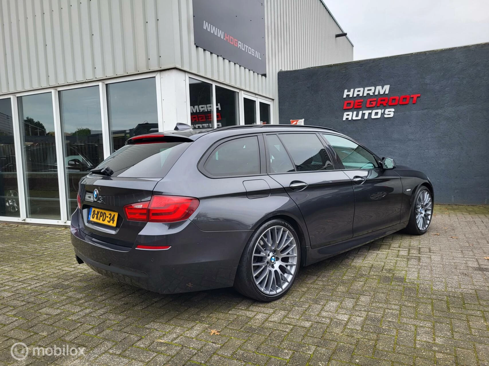 Hoofdafbeelding BMW 5 Serie