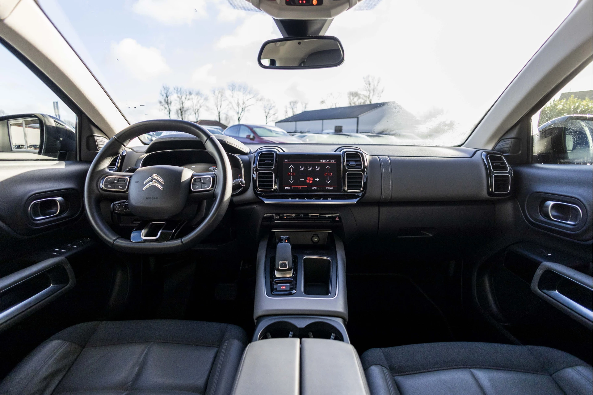 Hoofdafbeelding Citroën C5 Aircross