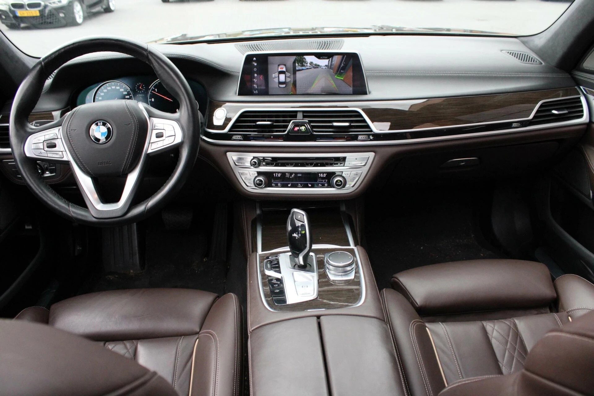 Hoofdafbeelding BMW 7 Serie
