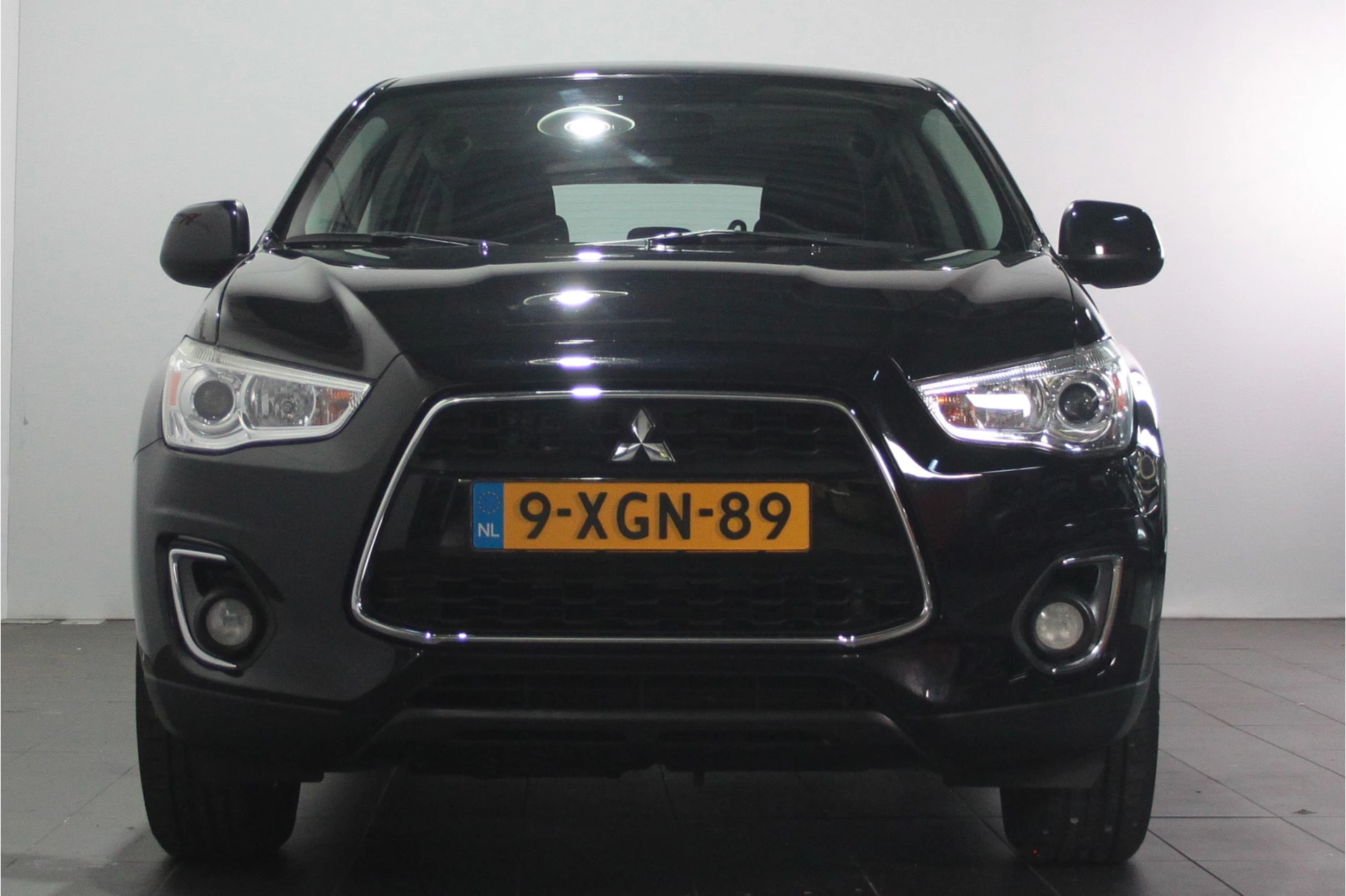 Hoofdafbeelding Mitsubishi ASX