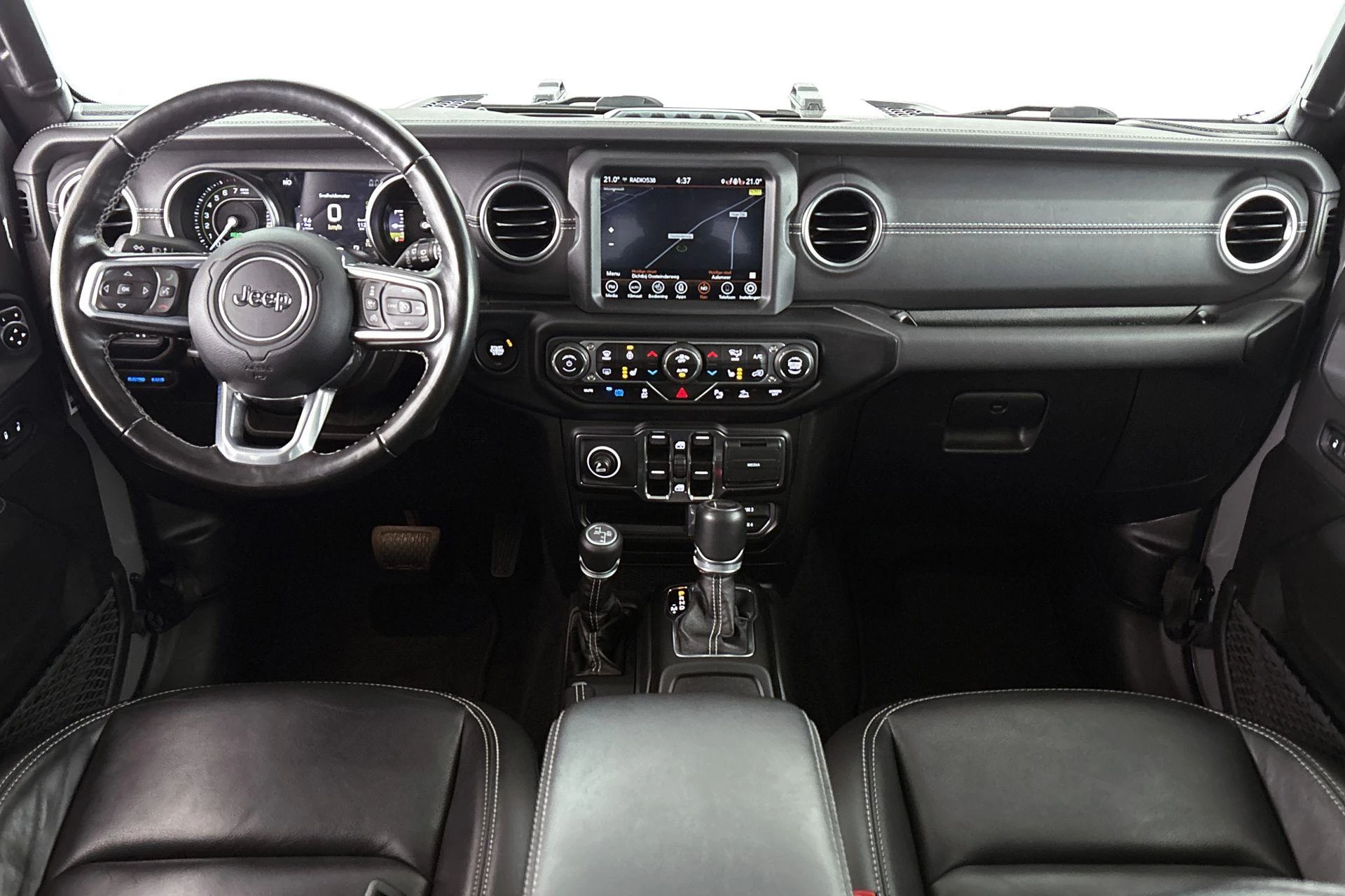 Hoofdafbeelding Jeep Wrangler