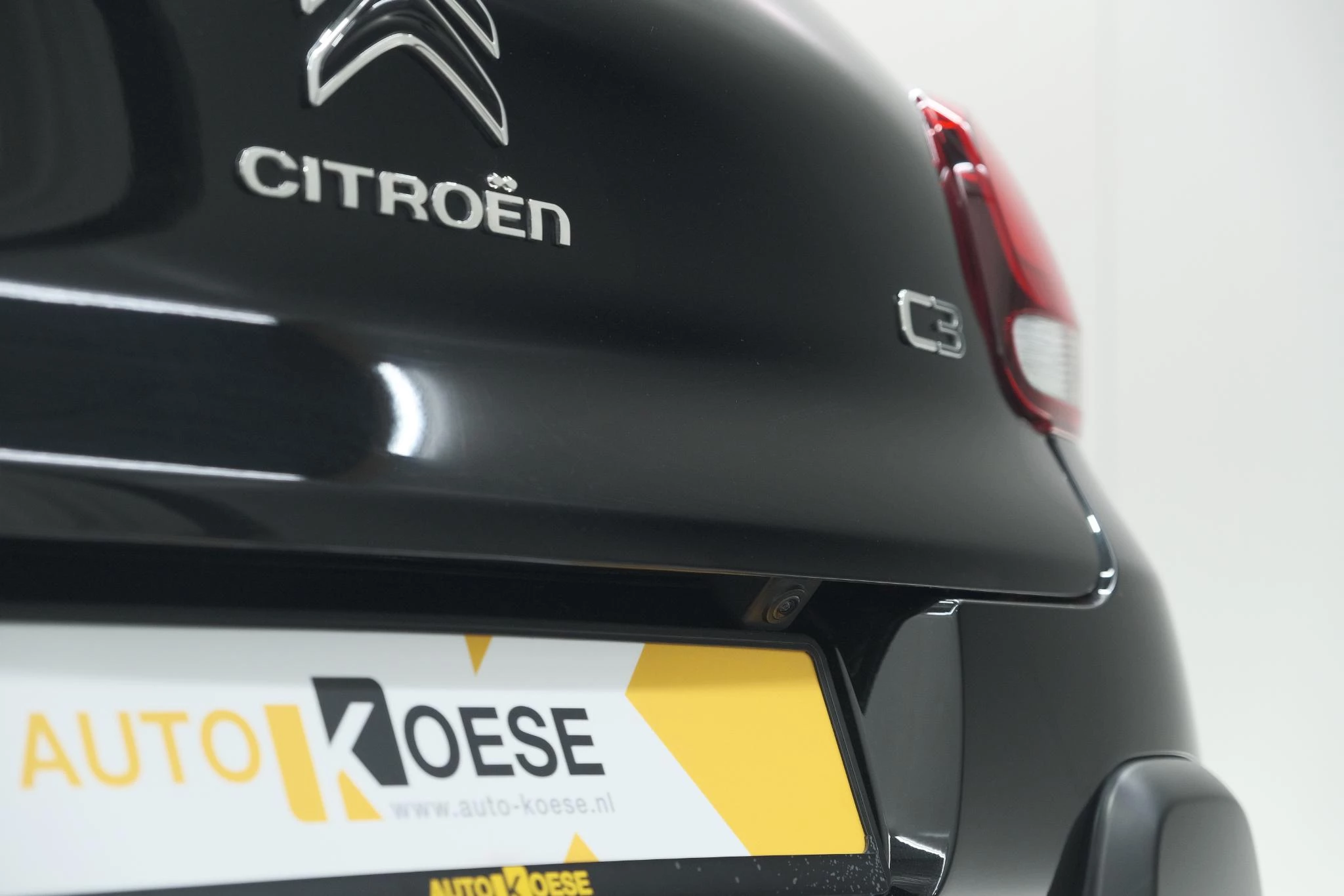 Hoofdafbeelding Citroën C3