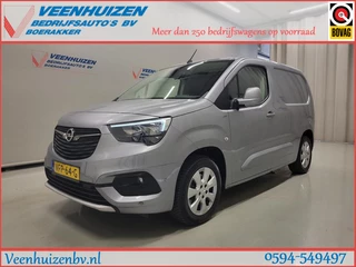 Opel Combo 1.5D 102pk Inrichting+Koeling Euro 6!