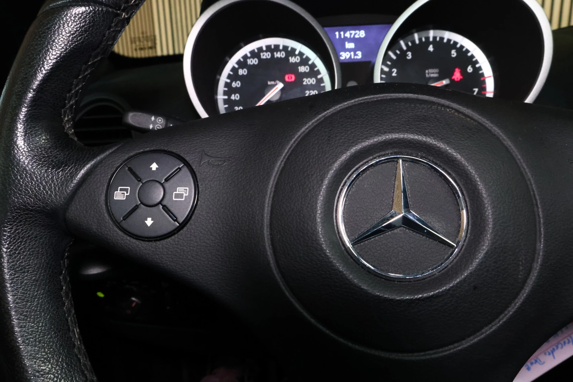 Hoofdafbeelding Mercedes-Benz SLK